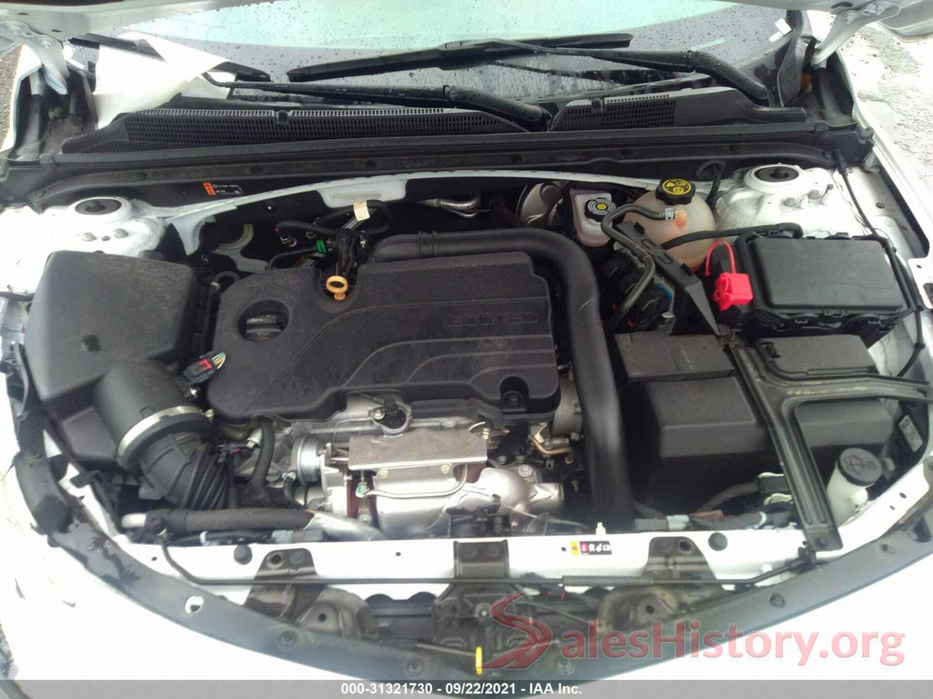 1G1ZD5STXLF055100 2020 CHEVROLET MALIBU