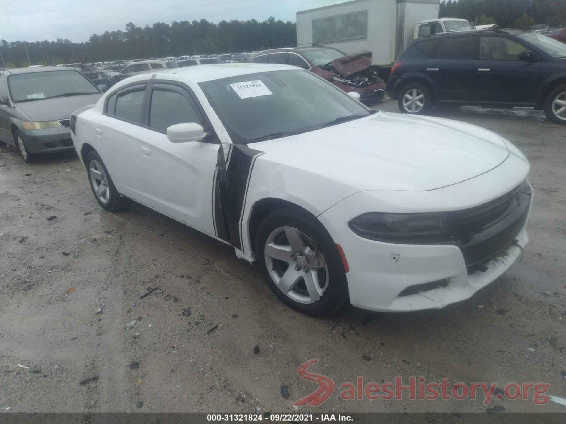 2C3CDXAT8JH283154 2018 DODGE CHARGER