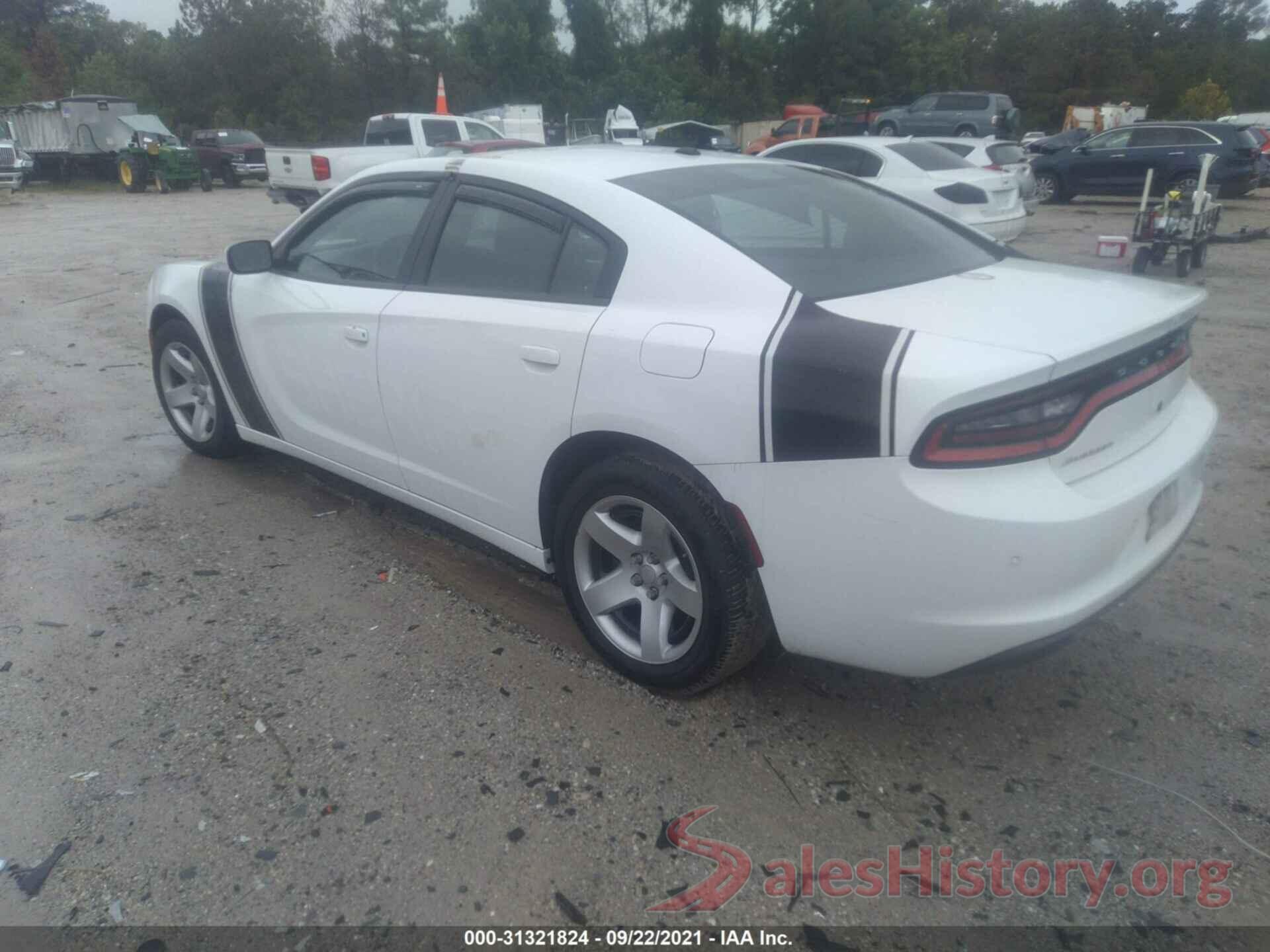 2C3CDXAT8JH283154 2018 DODGE CHARGER