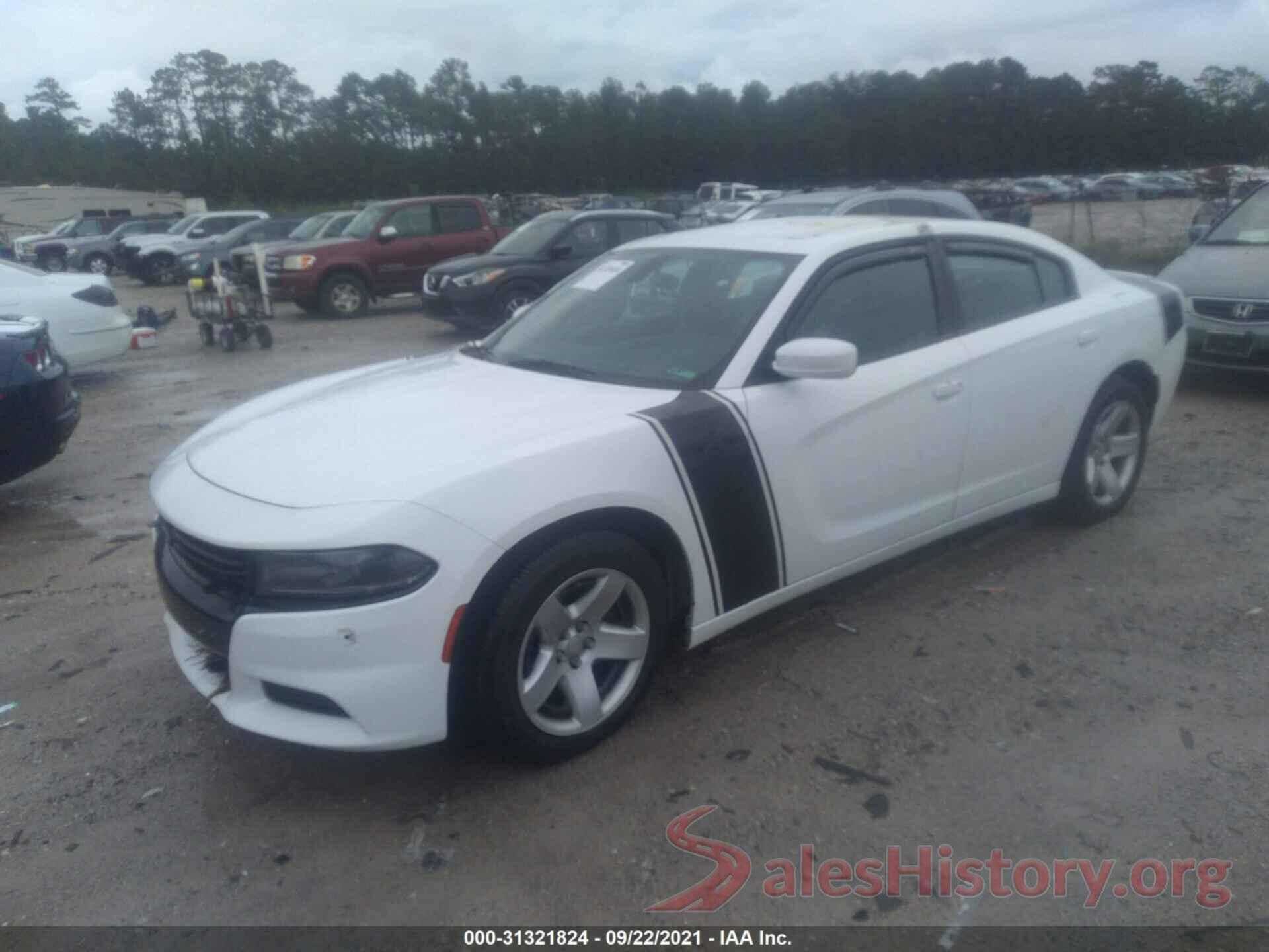 2C3CDXAT8JH283154 2018 DODGE CHARGER