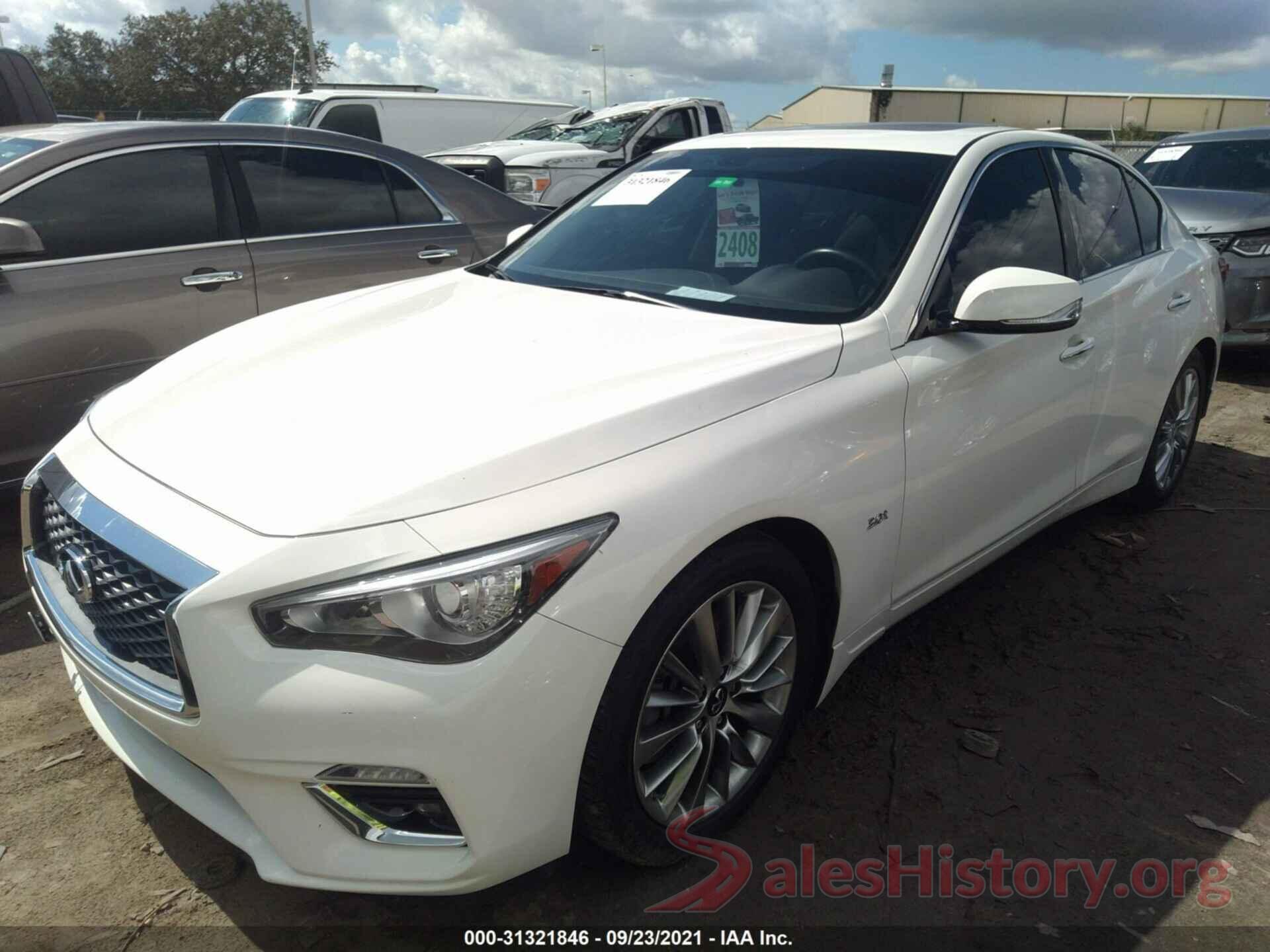 JN1EV7AP1LM200638 2020 INFINITI Q50