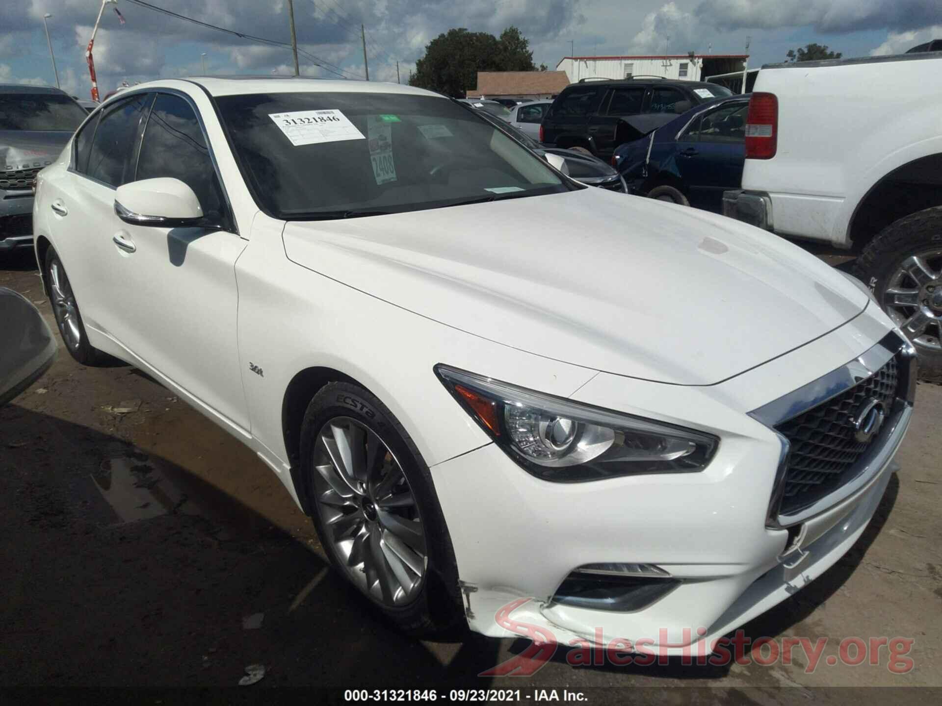 JN1EV7AP1LM200638 2020 INFINITI Q50