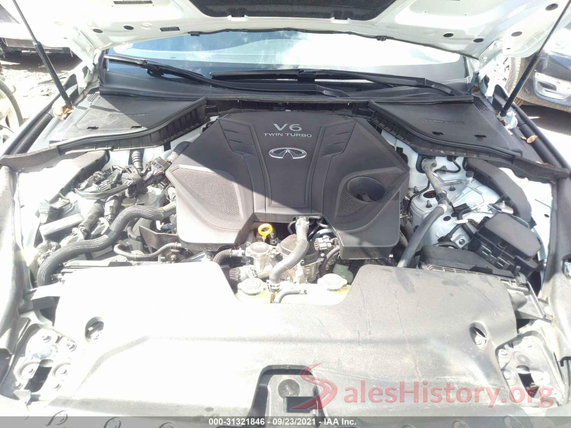 JN1EV7AP1LM200638 2020 INFINITI Q50