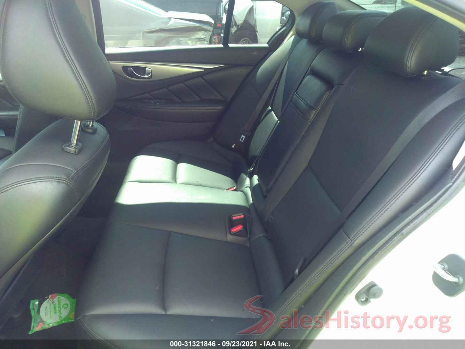 JN1EV7AP1LM200638 2020 INFINITI Q50