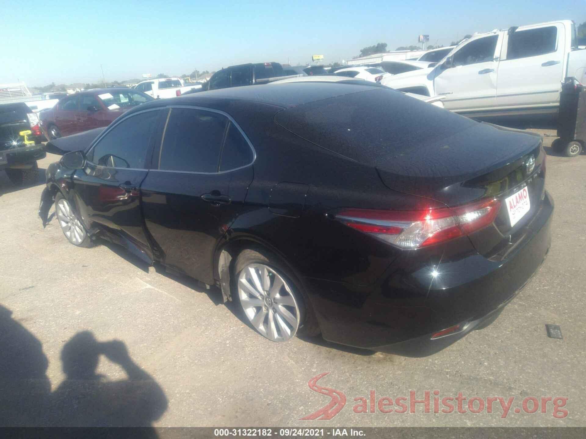 4T1B11HK4JU152354 2018 TOYOTA CAMRY