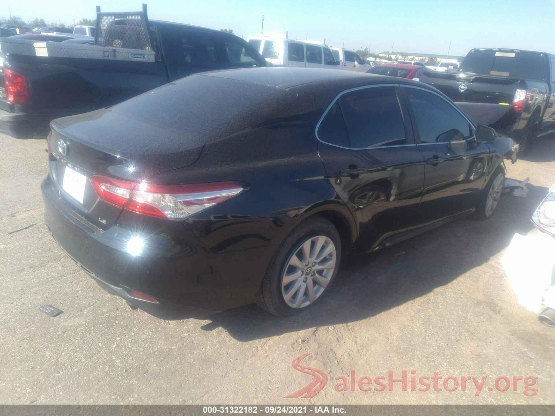 4T1B11HK4JU152354 2018 TOYOTA CAMRY