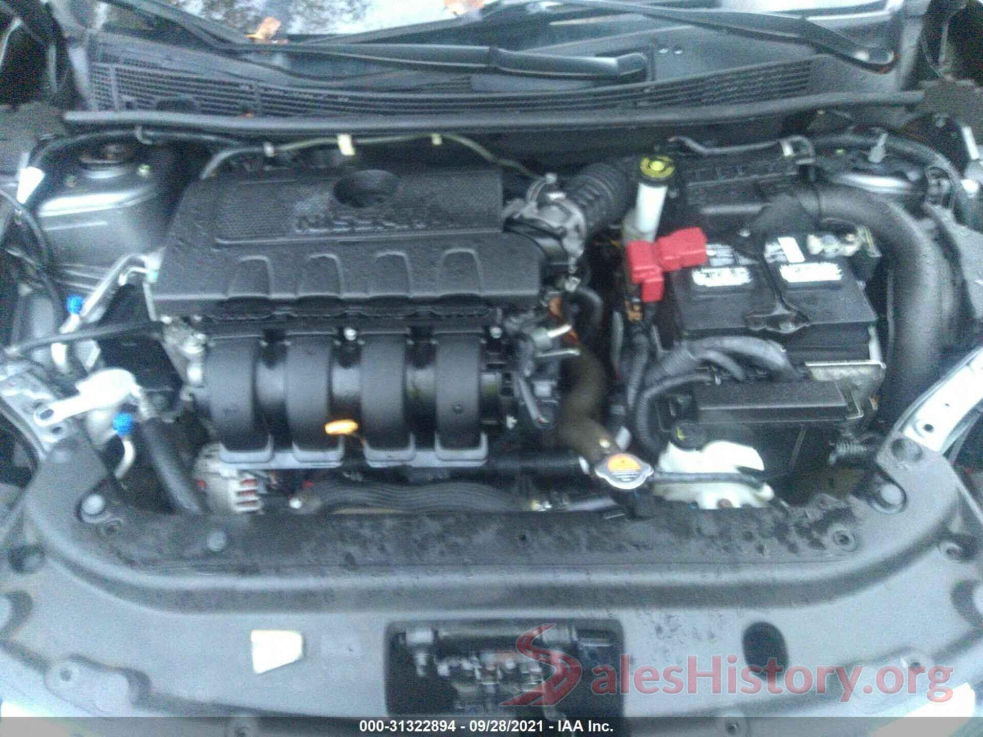 3N1AB7AP8HY320464 2017 NISSAN SENTRA