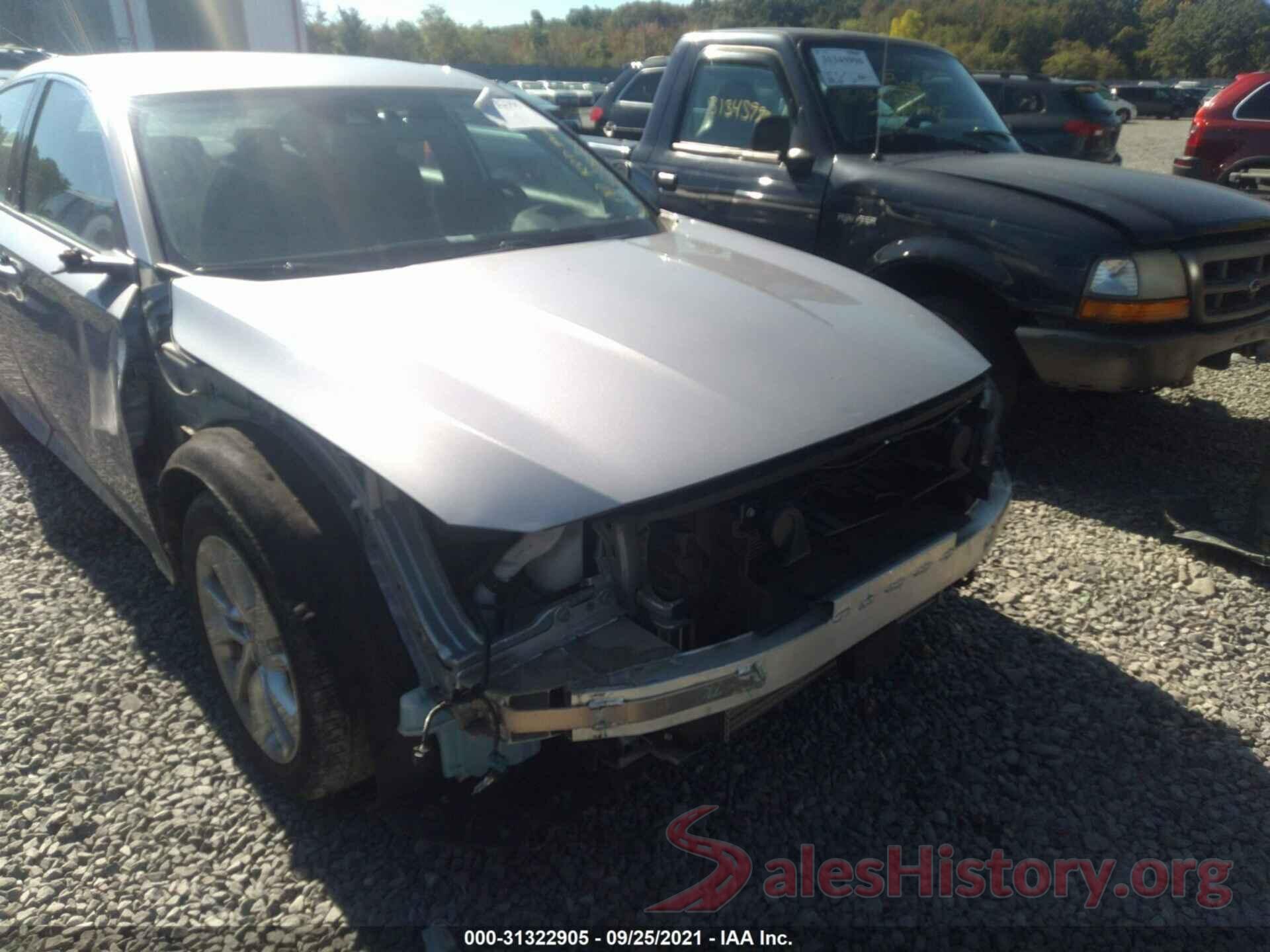 1HGCV1F19JA162629 2018 HONDA ACCORD SEDAN