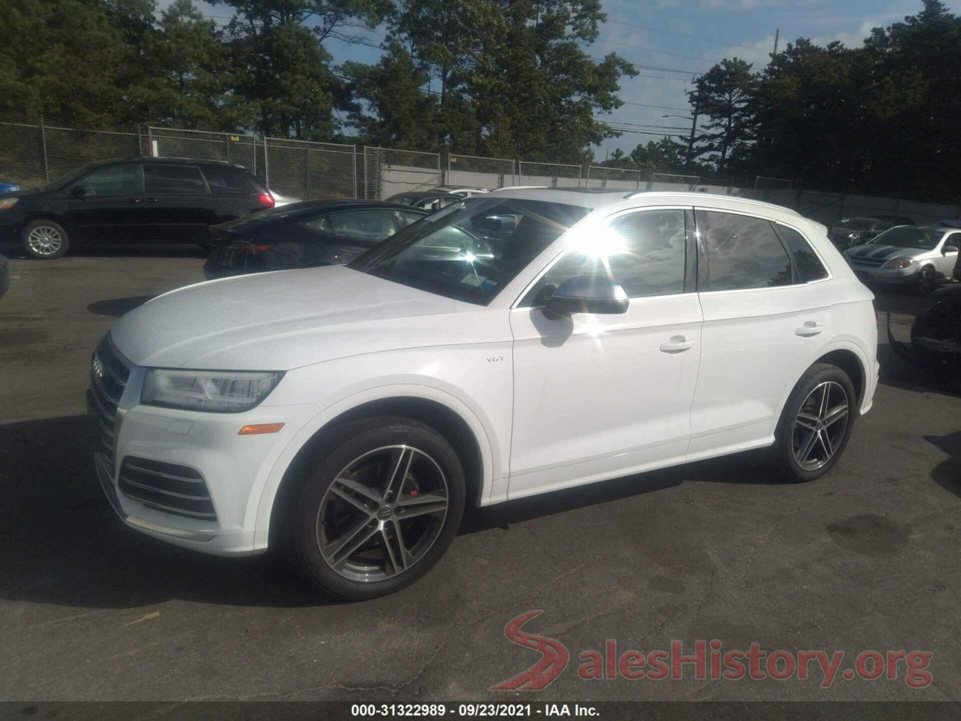 WA1A4AFY5J2209133 2018 AUDI SQ5