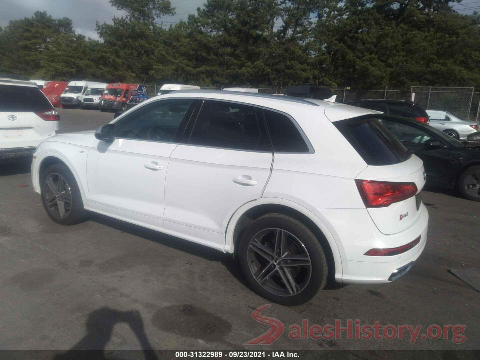 WA1A4AFY5J2209133 2018 AUDI SQ5