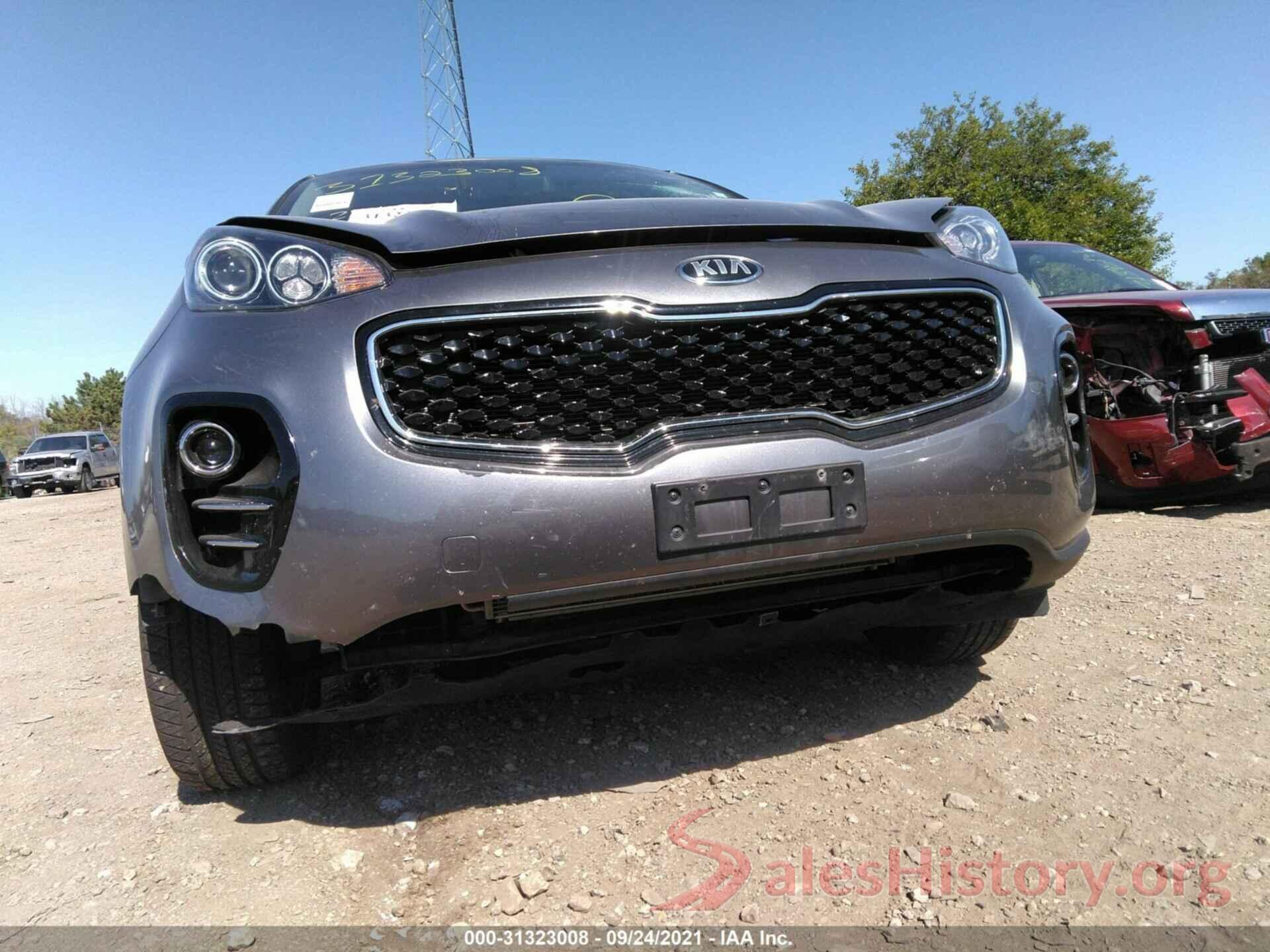 KNDPMCAC8H7055702 2017 KIA SPORTAGE