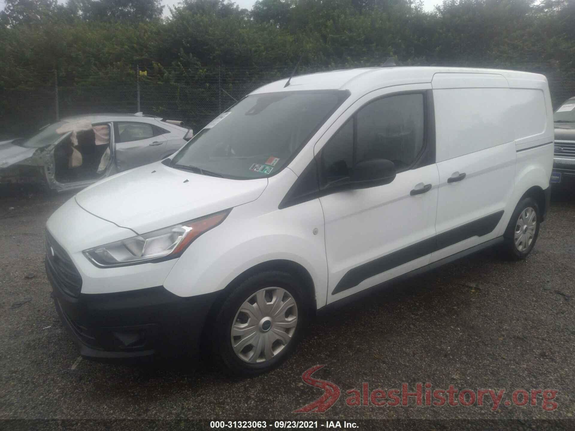 NM0LS7E24L1442303 2020 FORD TRANSIT CONNECT VAN