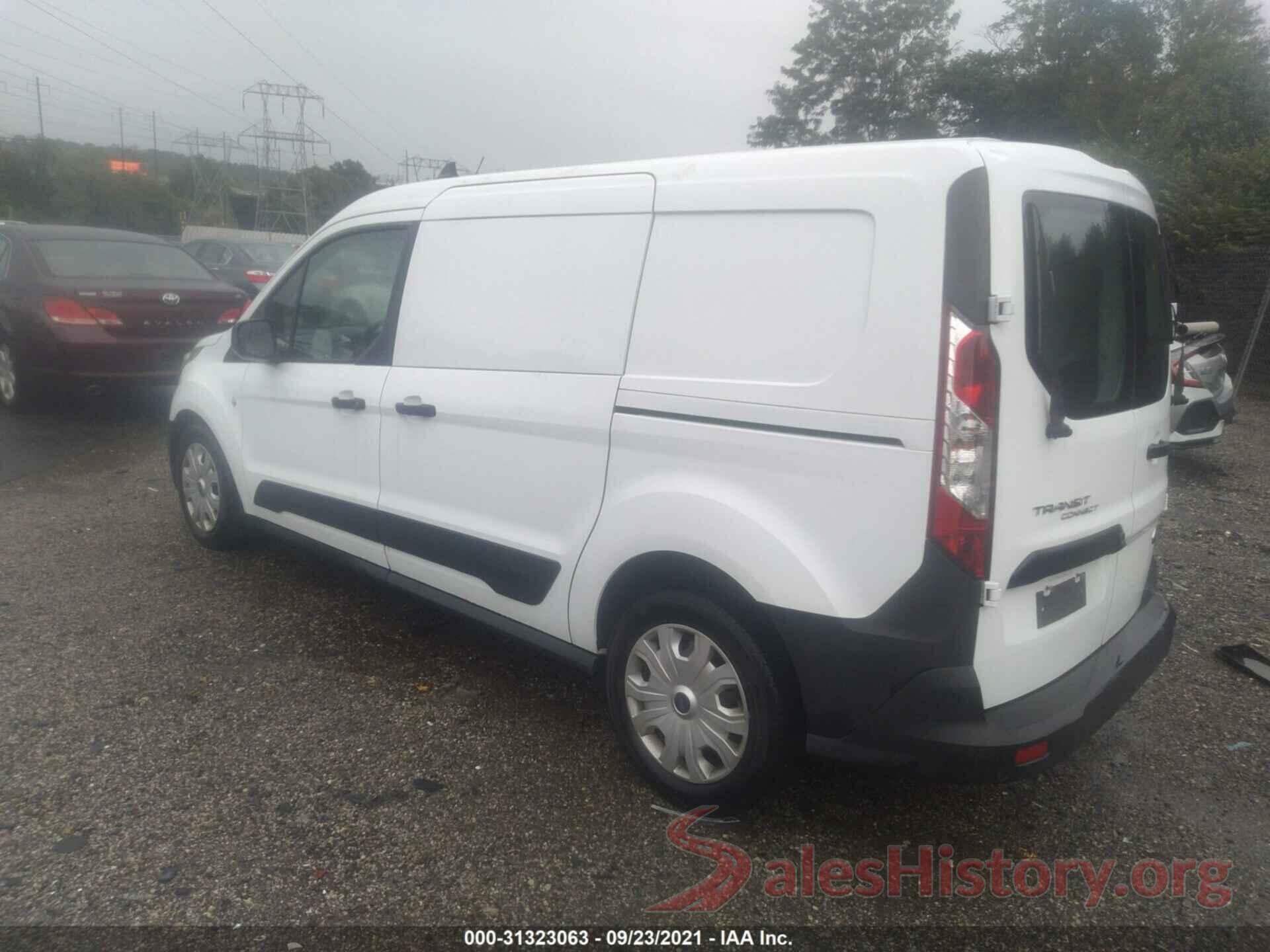 NM0LS7E24L1442303 2020 FORD TRANSIT CONNECT VAN