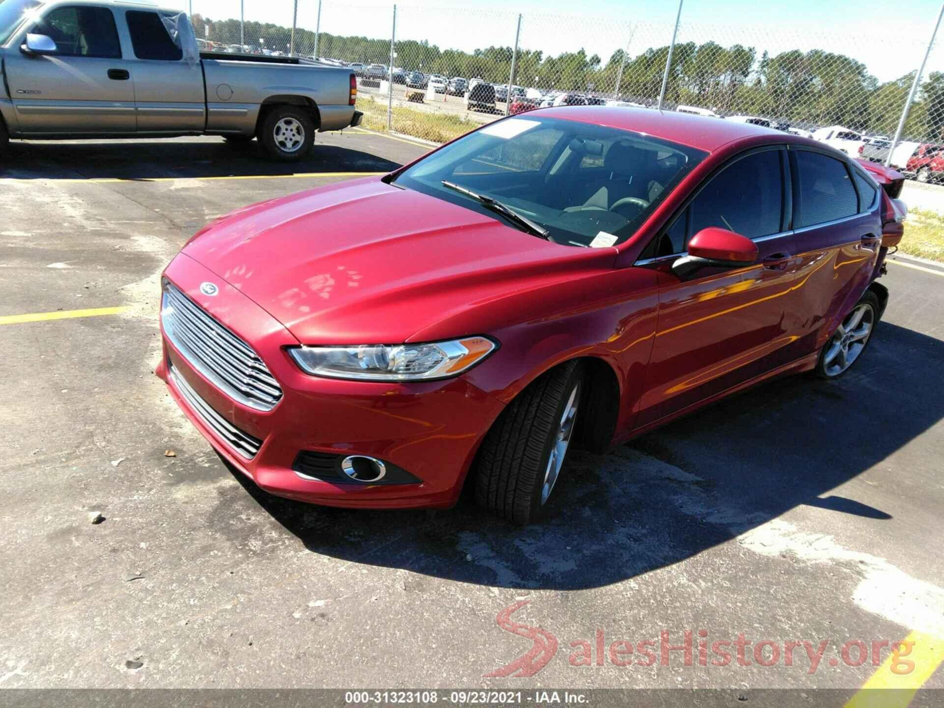 3FA6P0G7XGR237569 2016 FORD FUSION