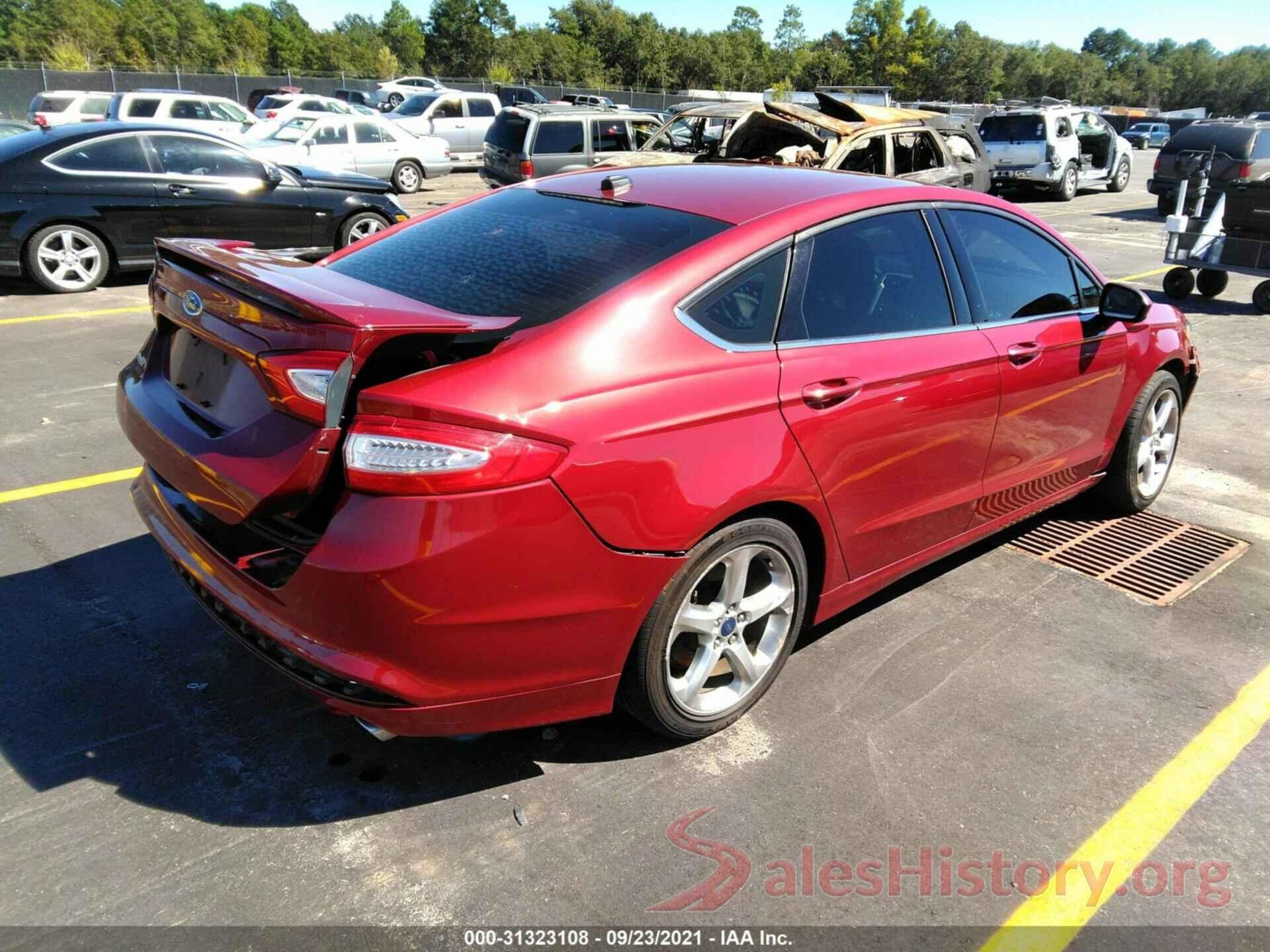 3FA6P0G7XGR237569 2016 FORD FUSION