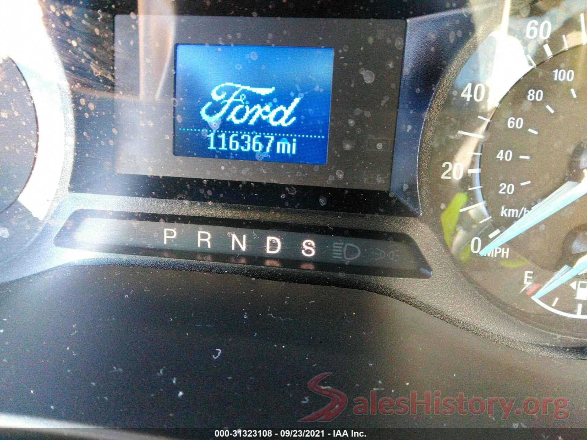 3FA6P0G7XGR237569 2016 FORD FUSION