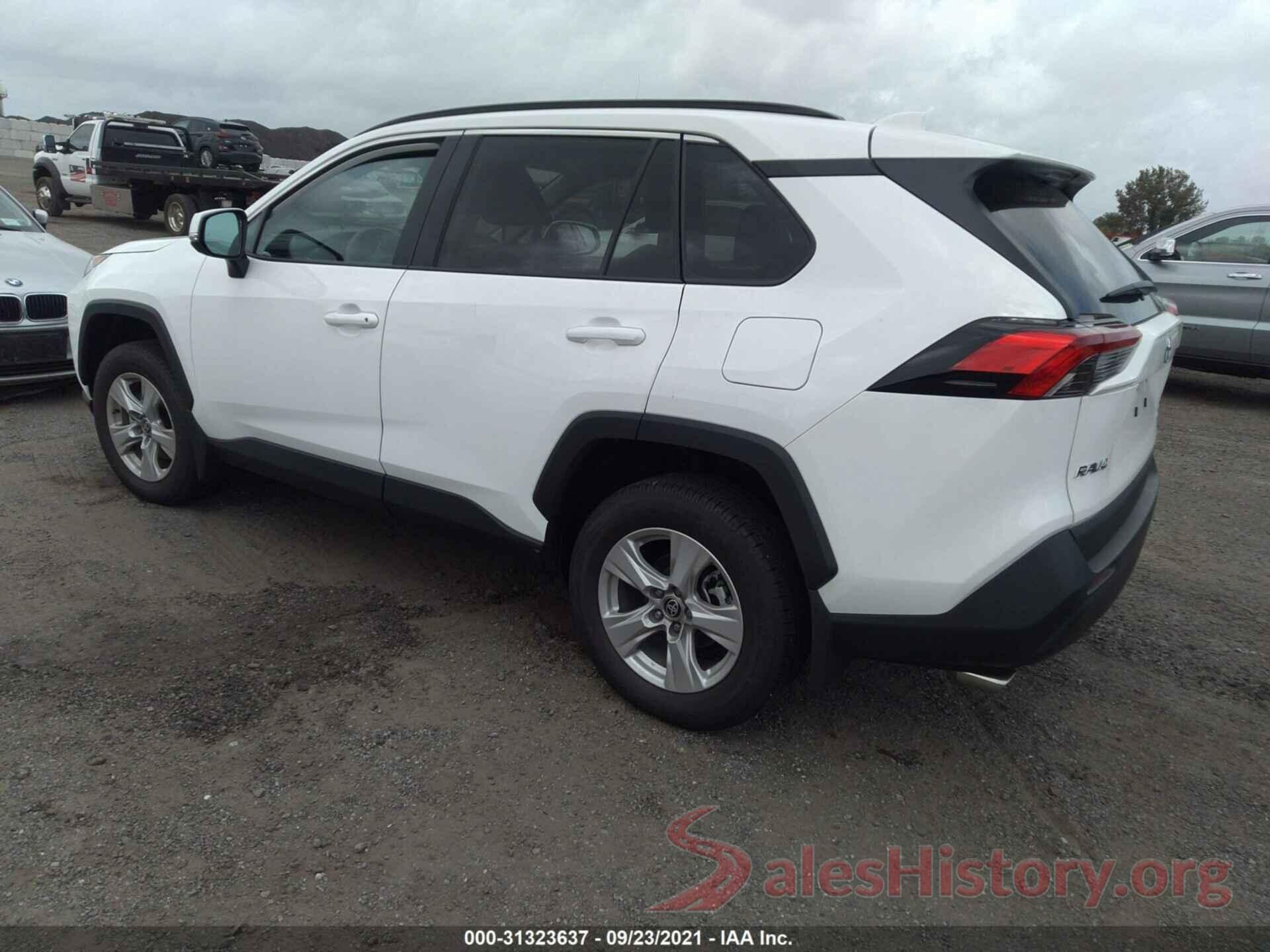 2T3P1RFV6MC223424 2021 TOYOTA RAV4