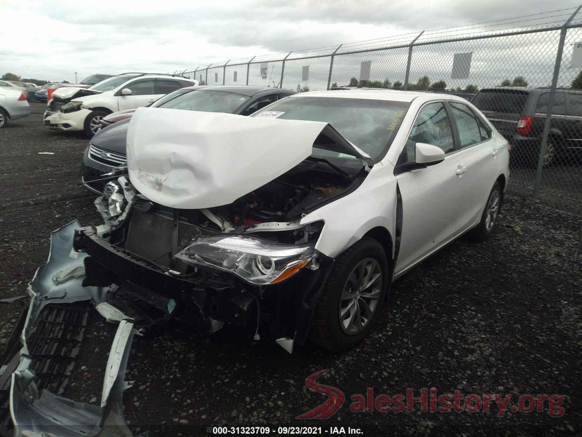 4T1BF1FK5GU154840 2016 TOYOTA CAMRY