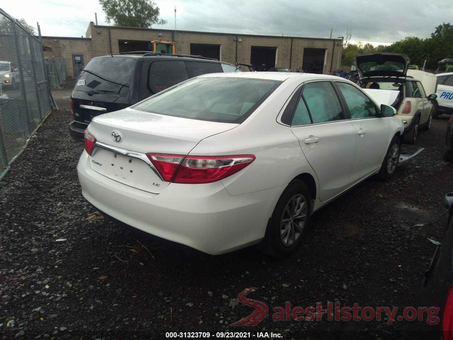 4T1BF1FK5GU154840 2016 TOYOTA CAMRY