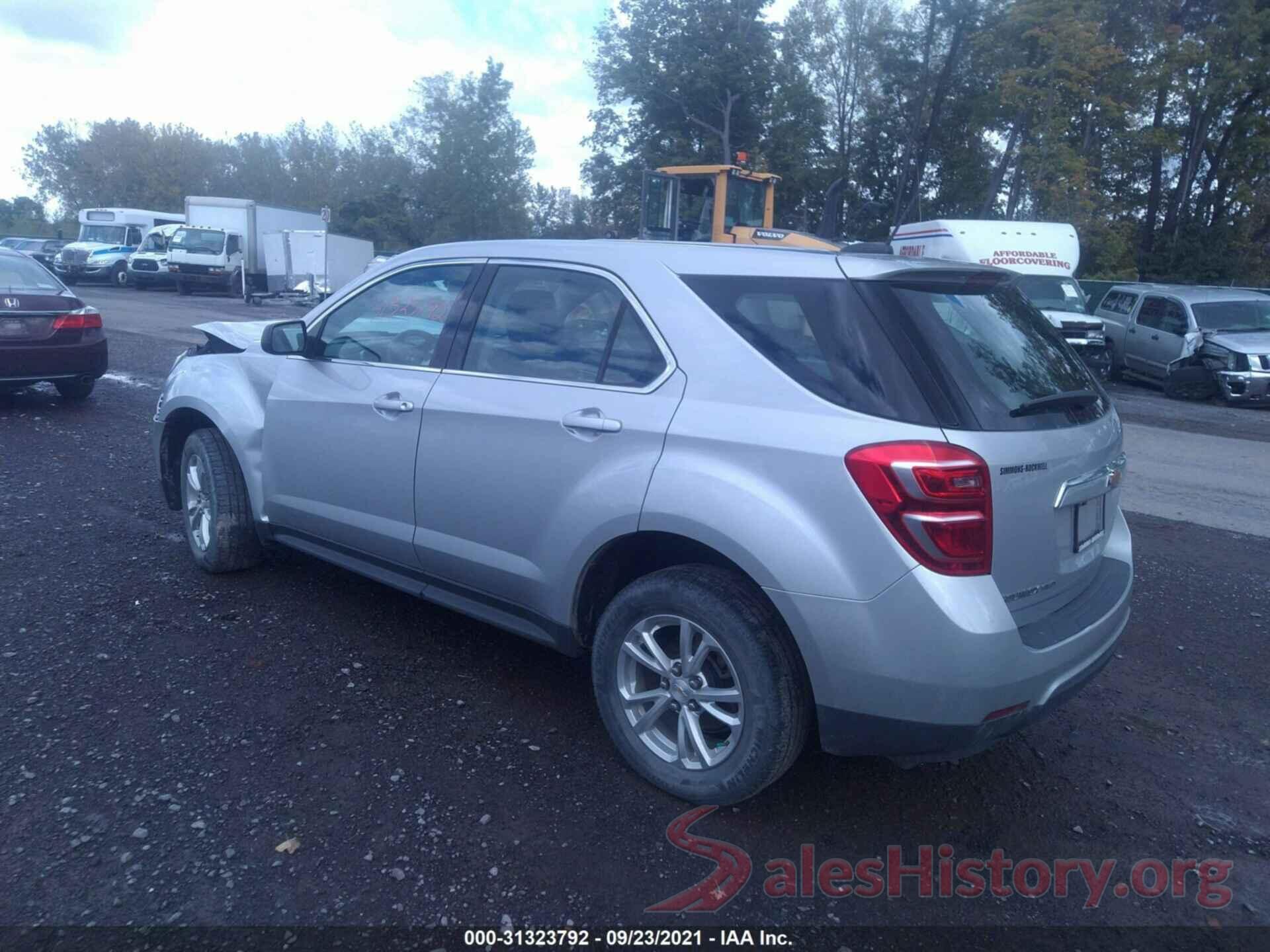 2GNFLEEK9H6269911 2017 CHEVROLET EQUINOX