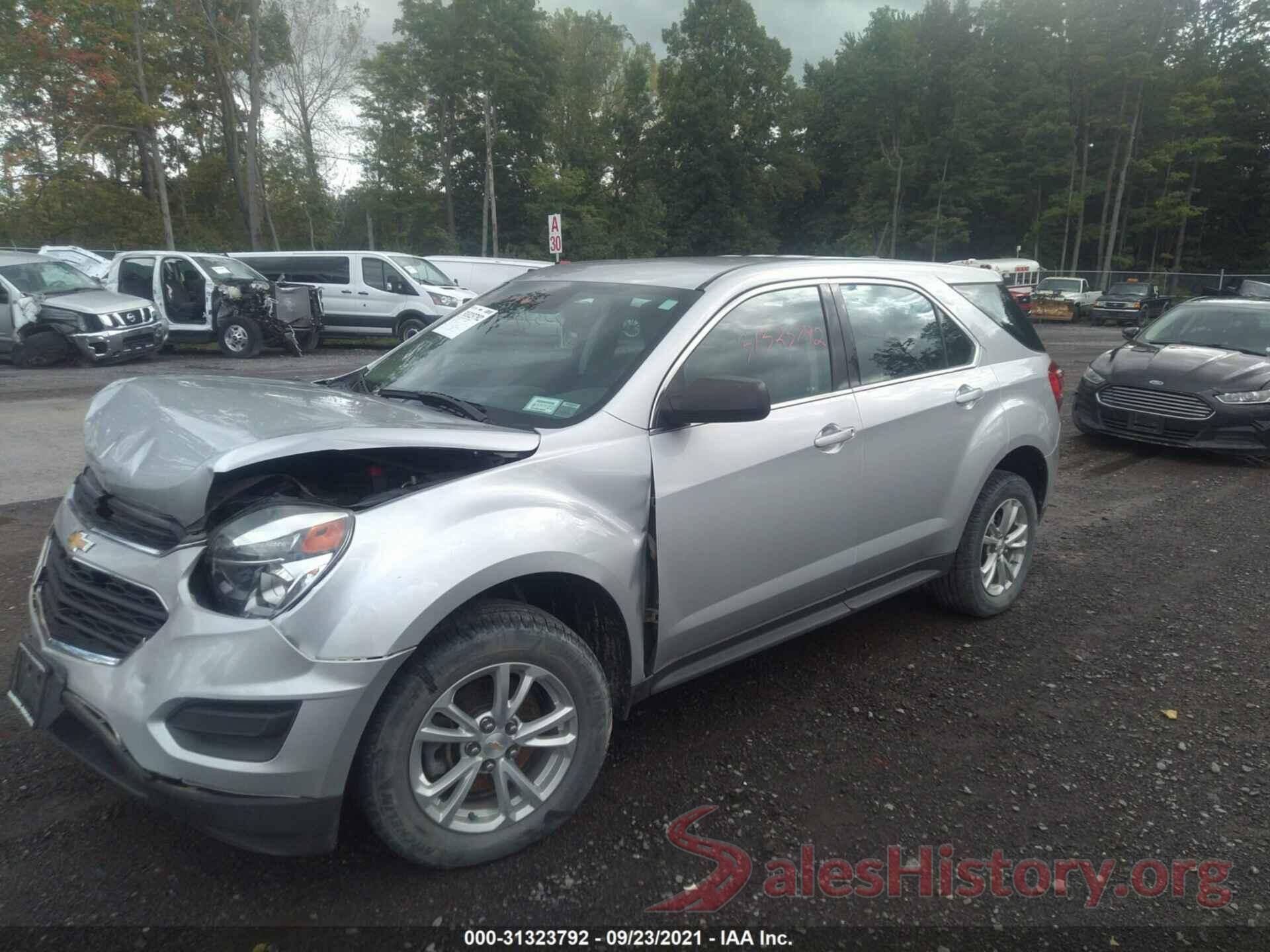 2GNFLEEK9H6269911 2017 CHEVROLET EQUINOX