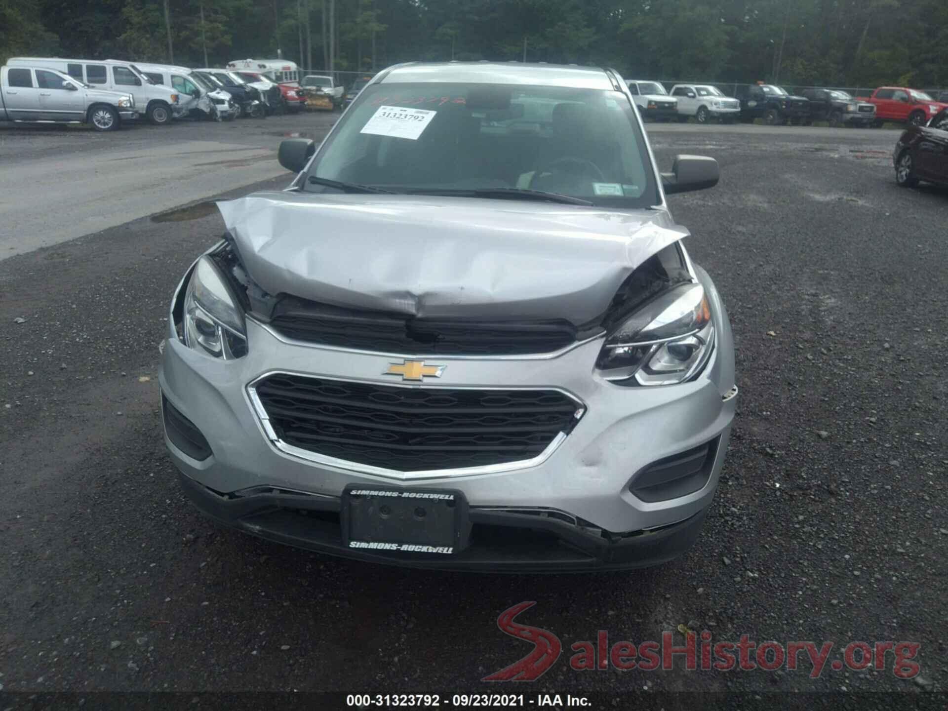 2GNFLEEK9H6269911 2017 CHEVROLET EQUINOX