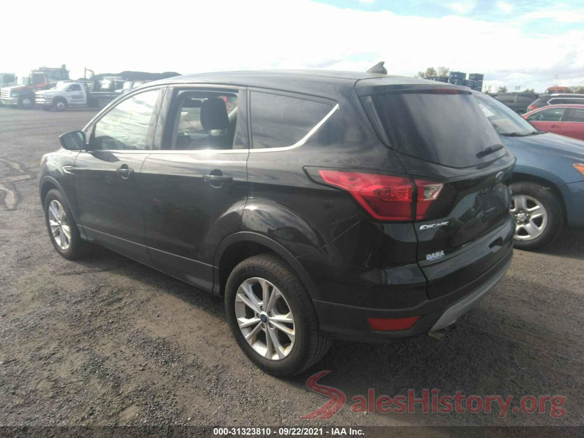 1FMCU9GD3KUA85311 2019 FORD ESCAPE