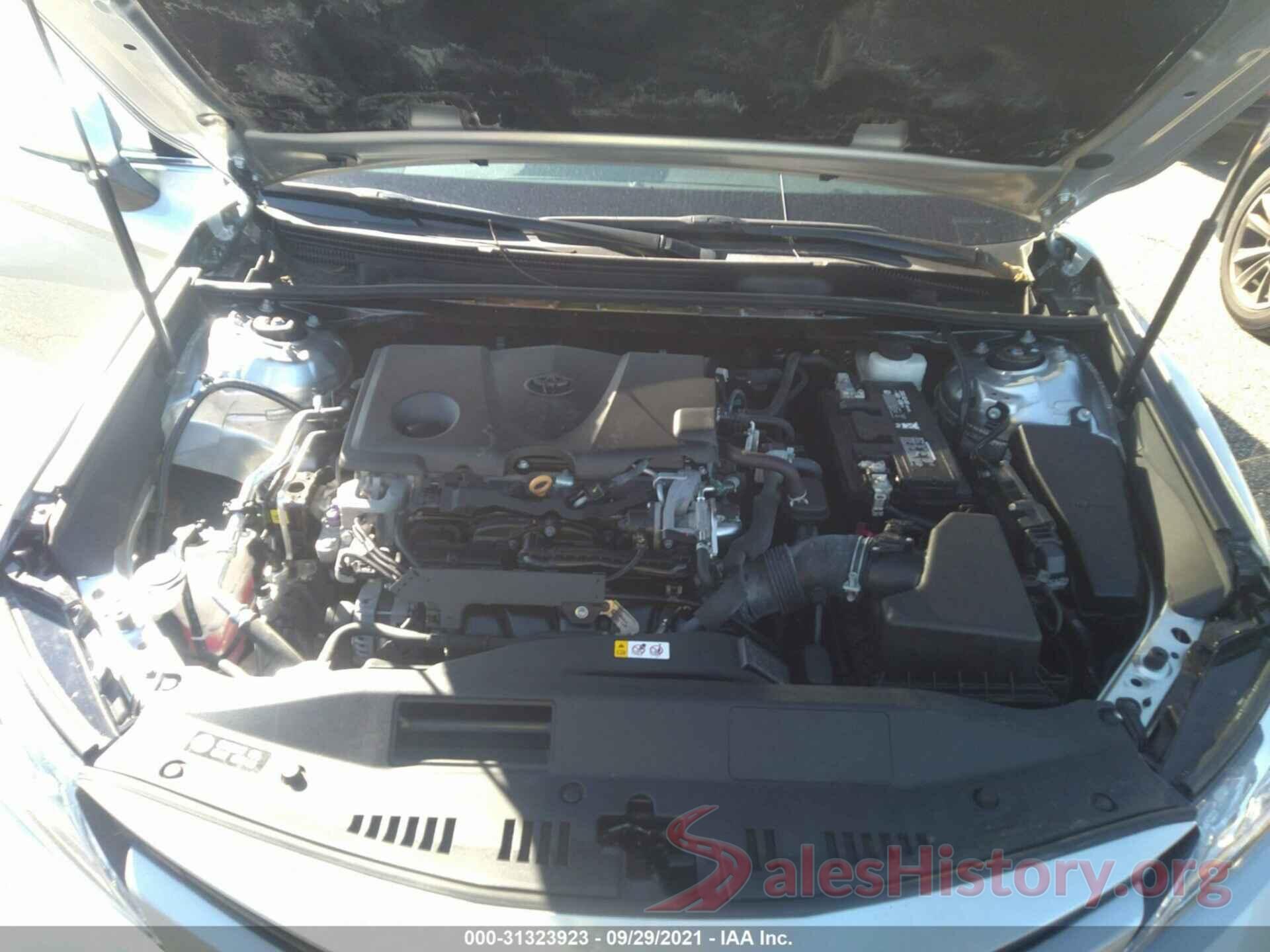 4T1B11HKXJU008890 2018 TOYOTA CAMRY