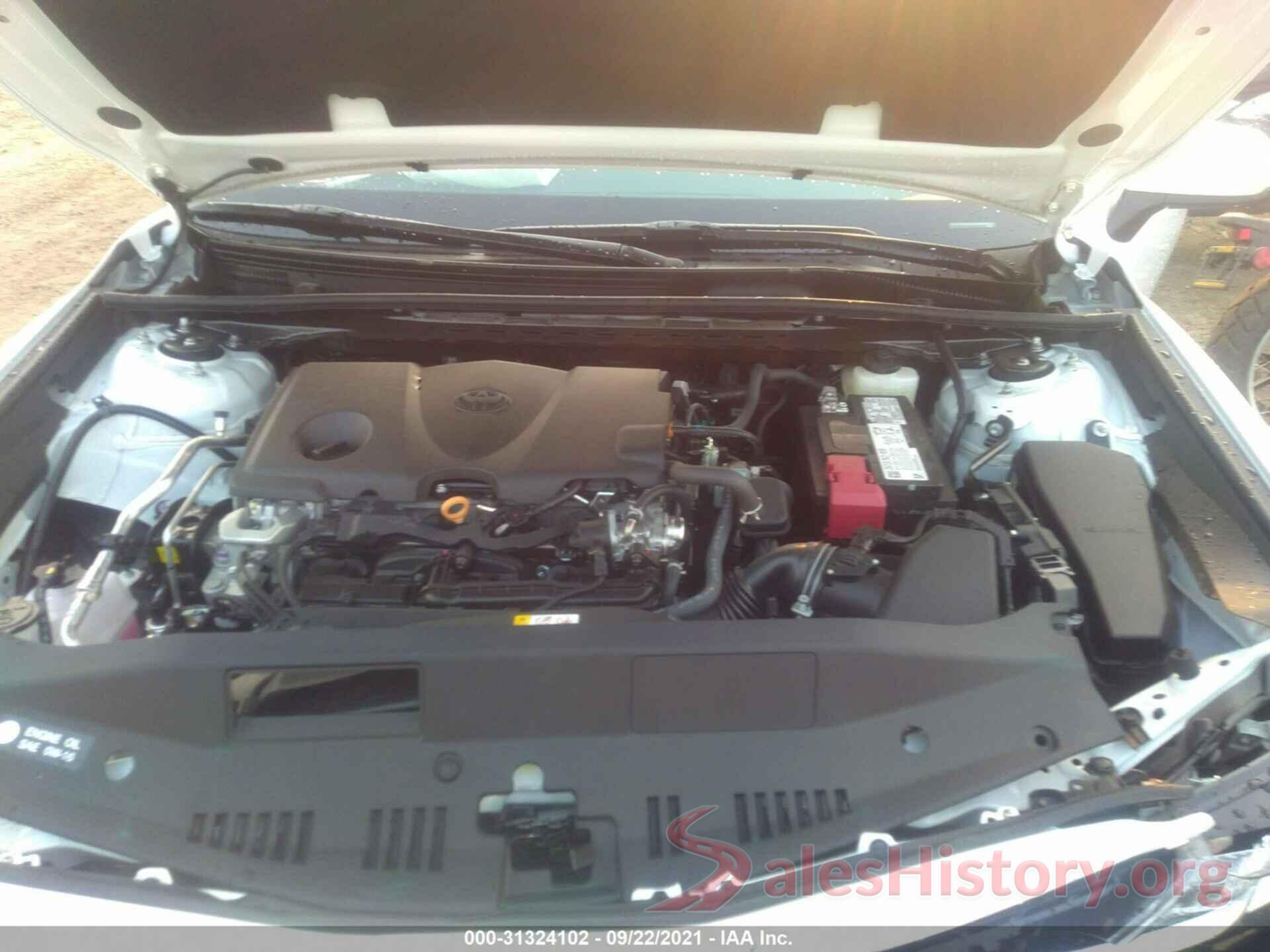 4T1C11AKXNU617773 2022 TOYOTA CAMRY