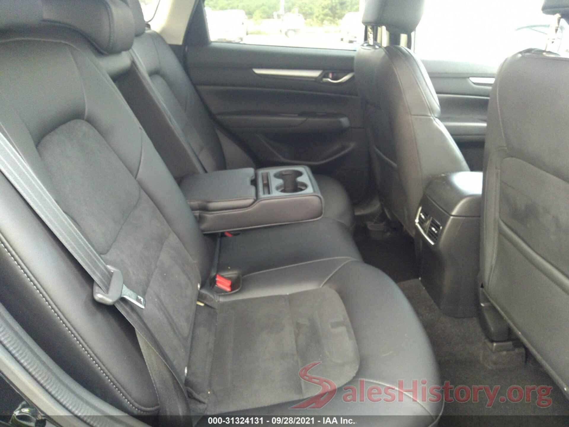 JM3KFBCM8J0455754 2018 MAZDA CX-5