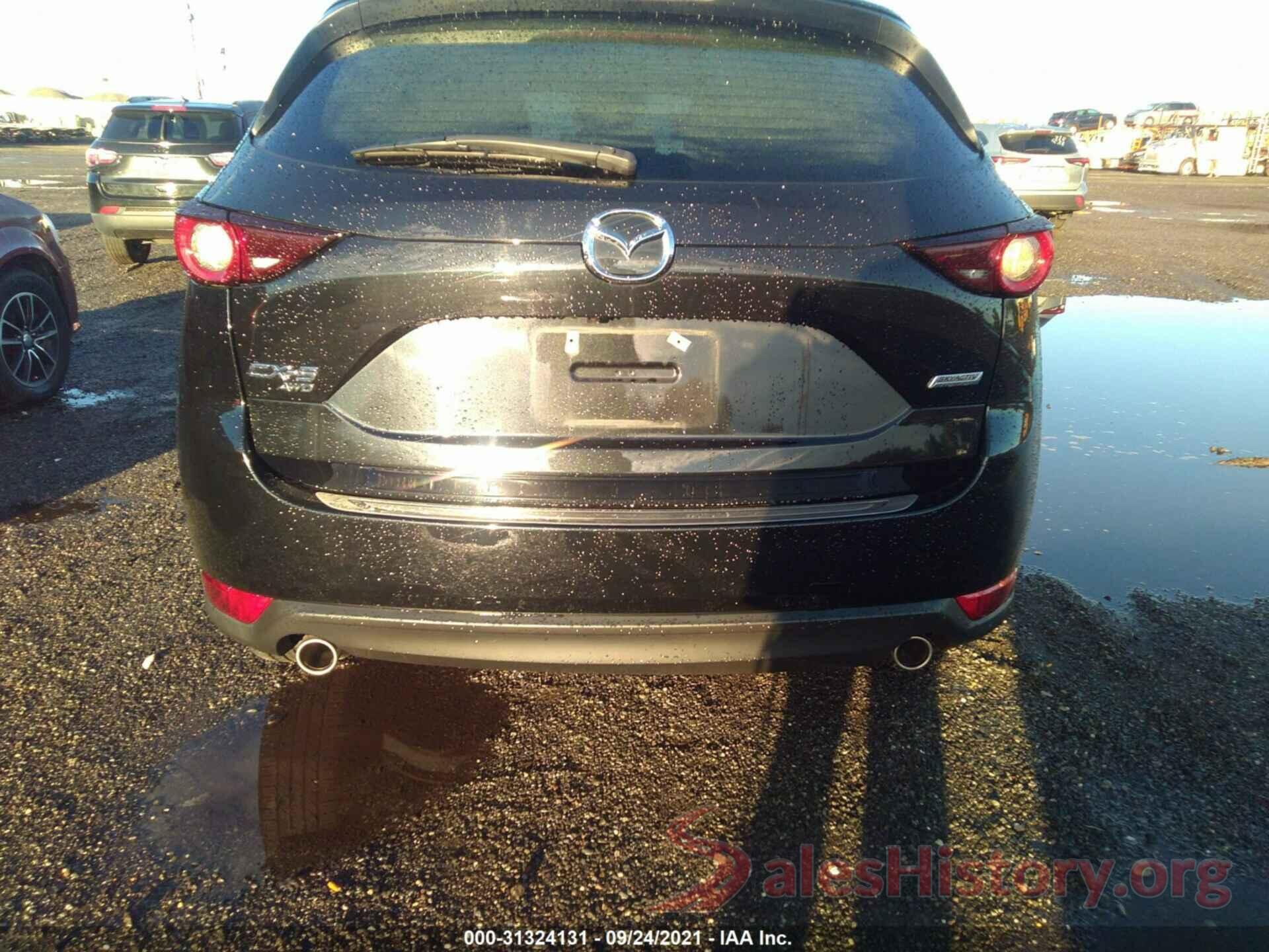 JM3KFBCM8J0455754 2018 MAZDA CX-5