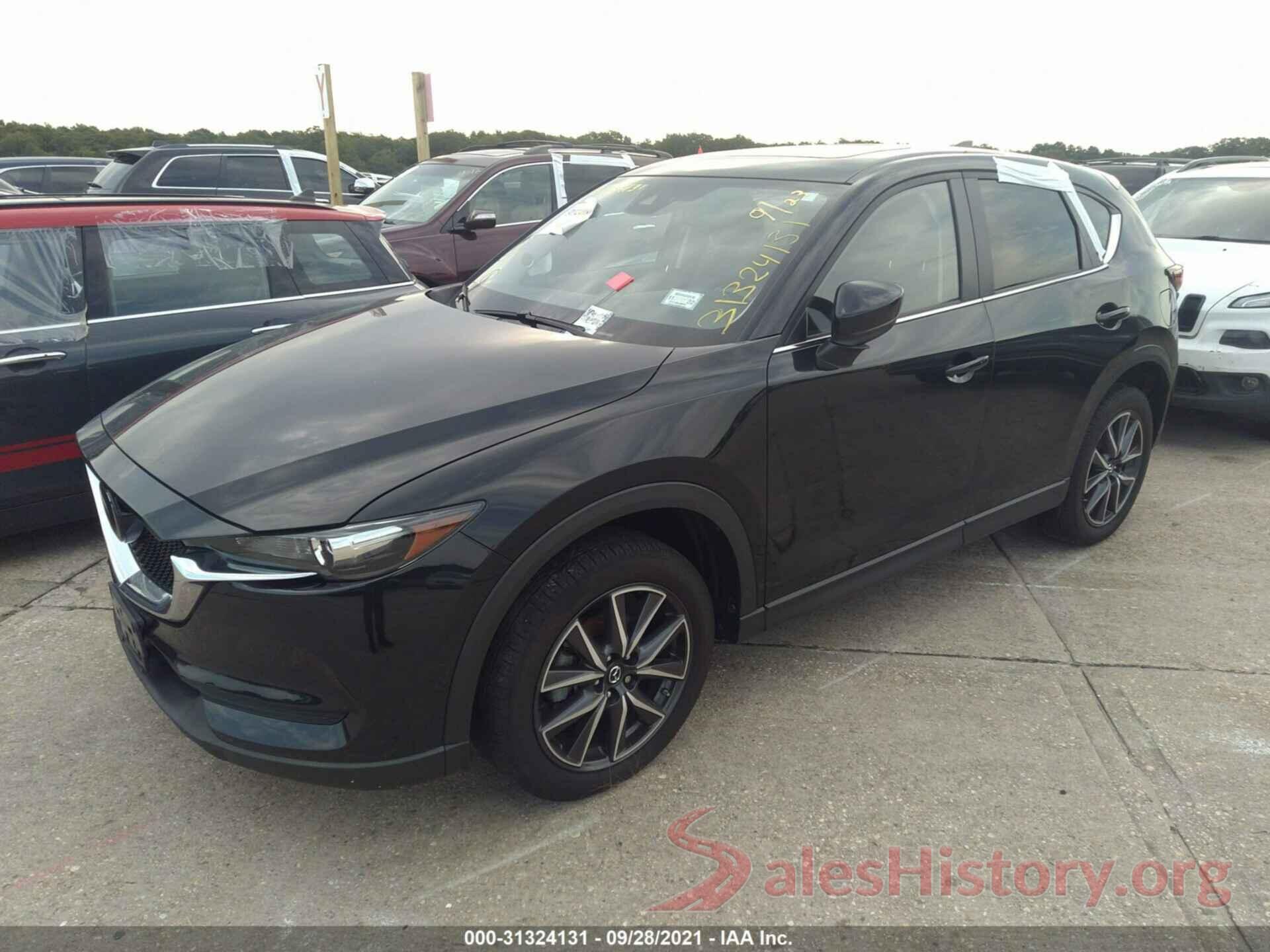 JM3KFBCM8J0455754 2018 MAZDA CX-5