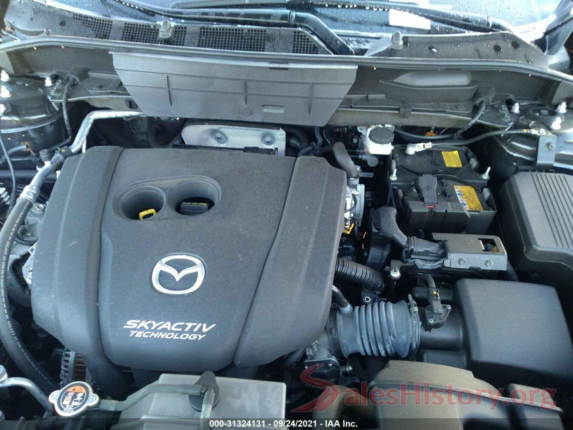 JM3KFBCM8J0455754 2018 MAZDA CX-5