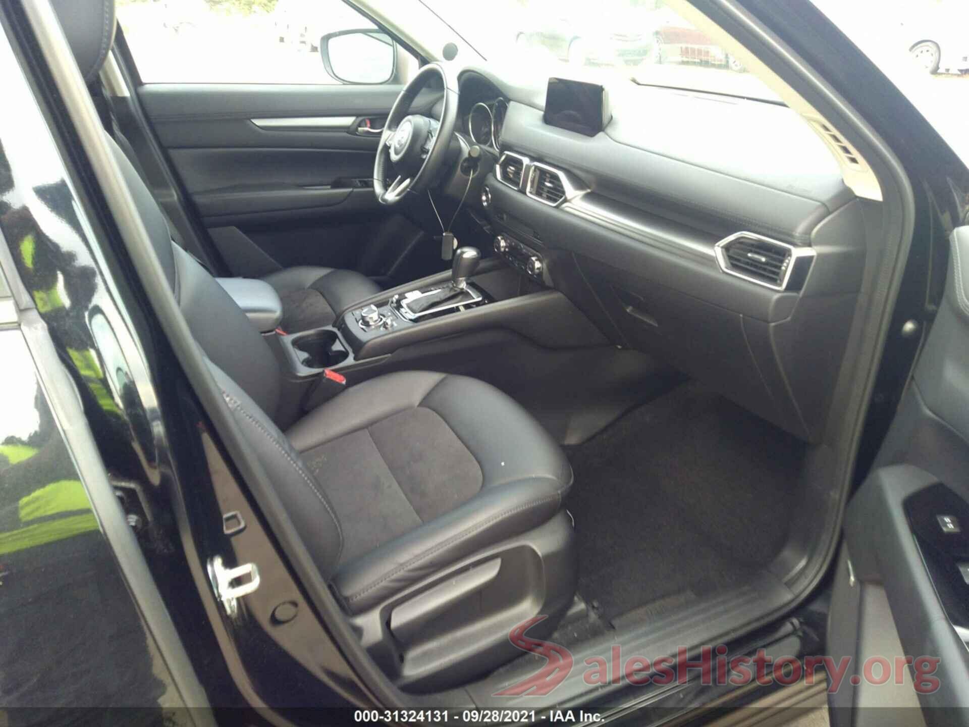 JM3KFBCM8J0455754 2018 MAZDA CX-5