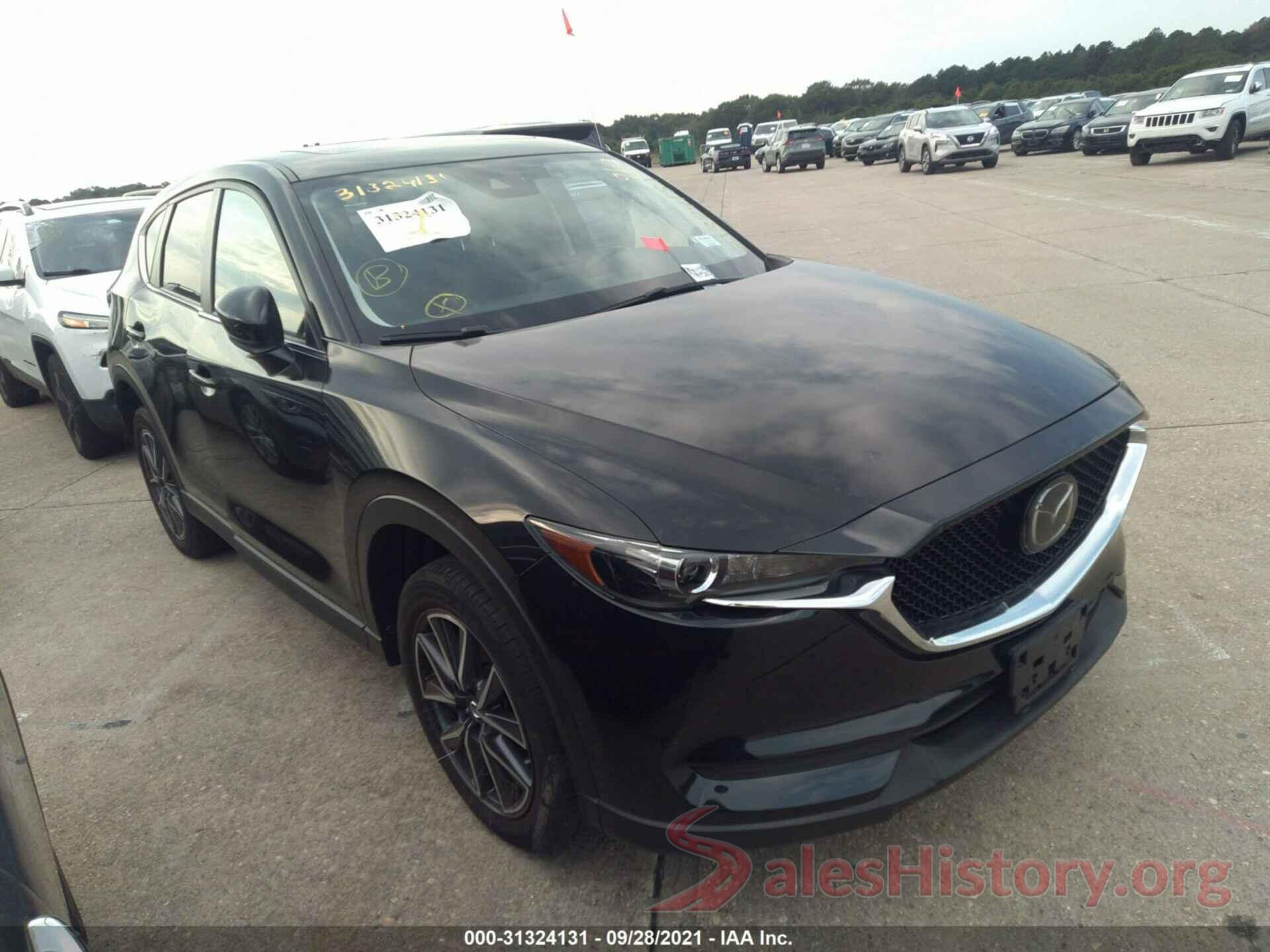 JM3KFBCM8J0455754 2018 MAZDA CX-5