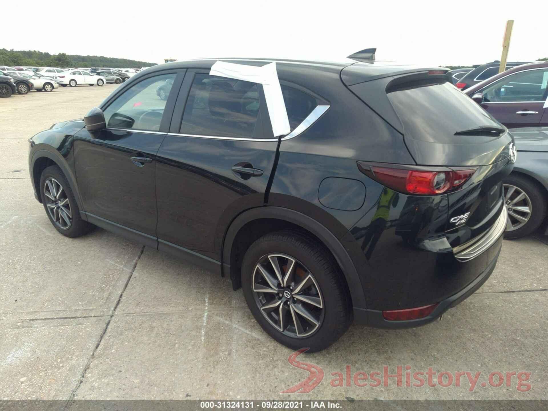 JM3KFBCM8J0455754 2018 MAZDA CX-5