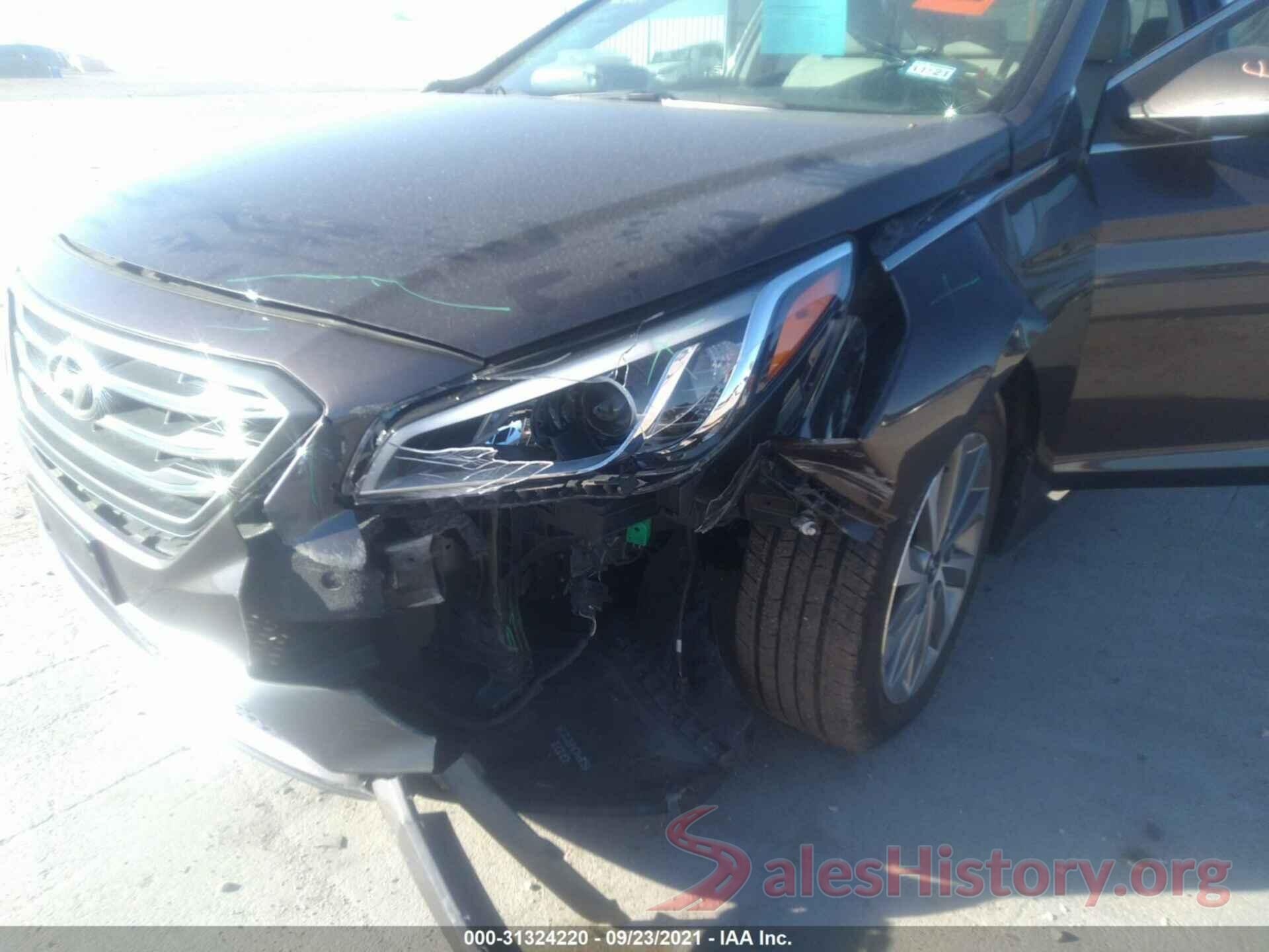 5NPE34AF2GH317363 2016 HYUNDAI SONATA