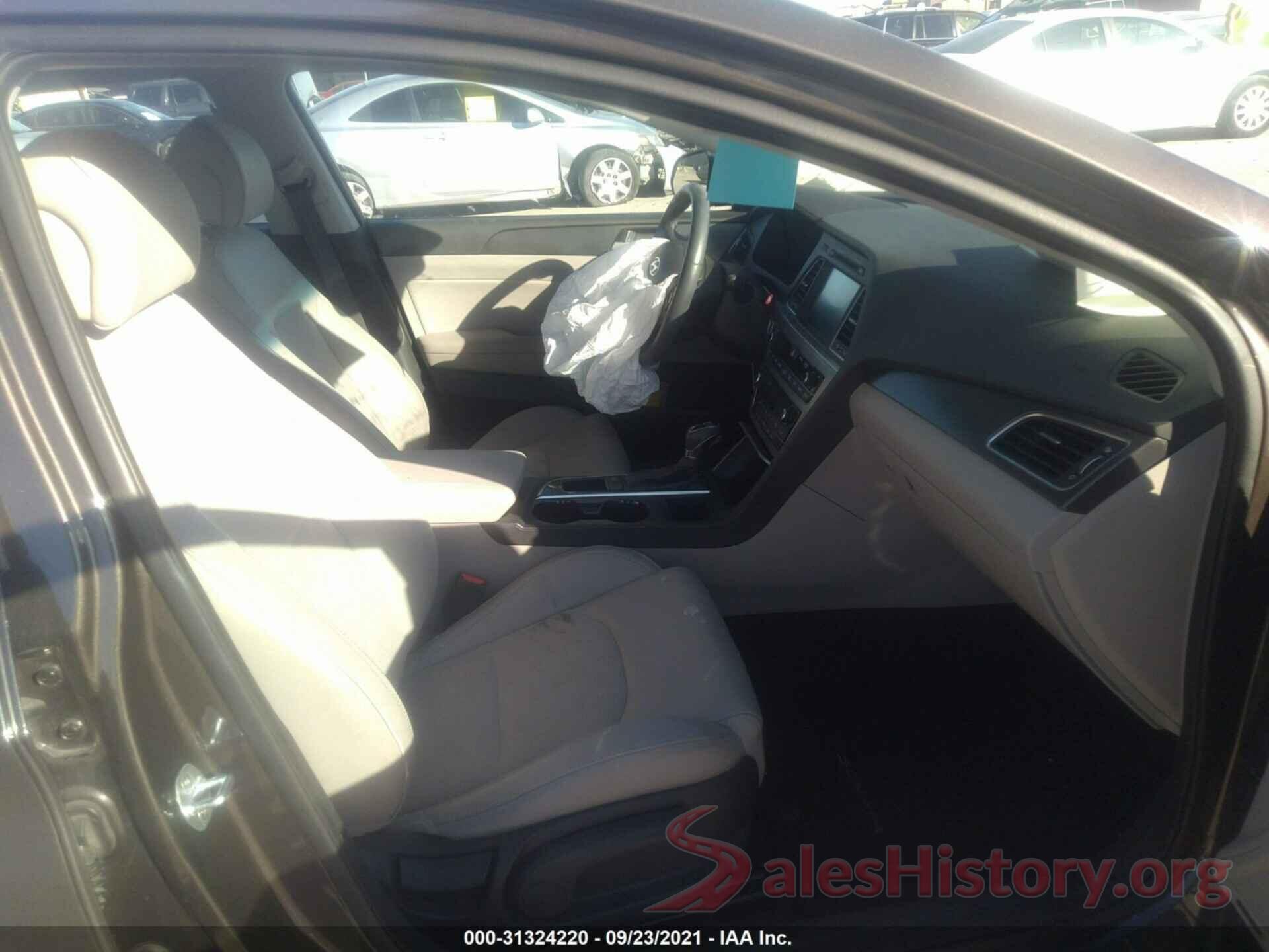 5NPE34AF2GH317363 2016 HYUNDAI SONATA