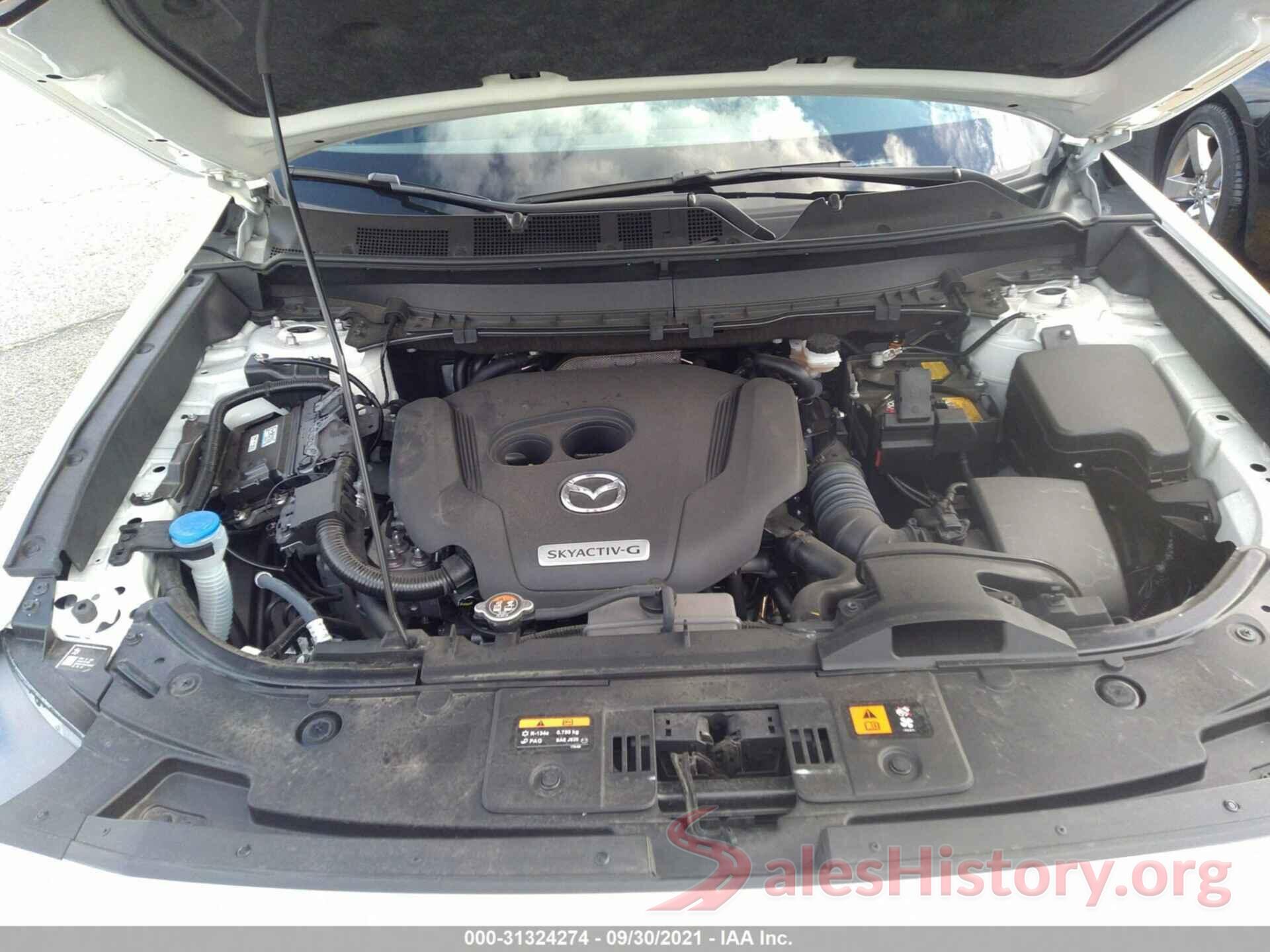 JM3TCBCY1M0517211 2021 MAZDA CX-9