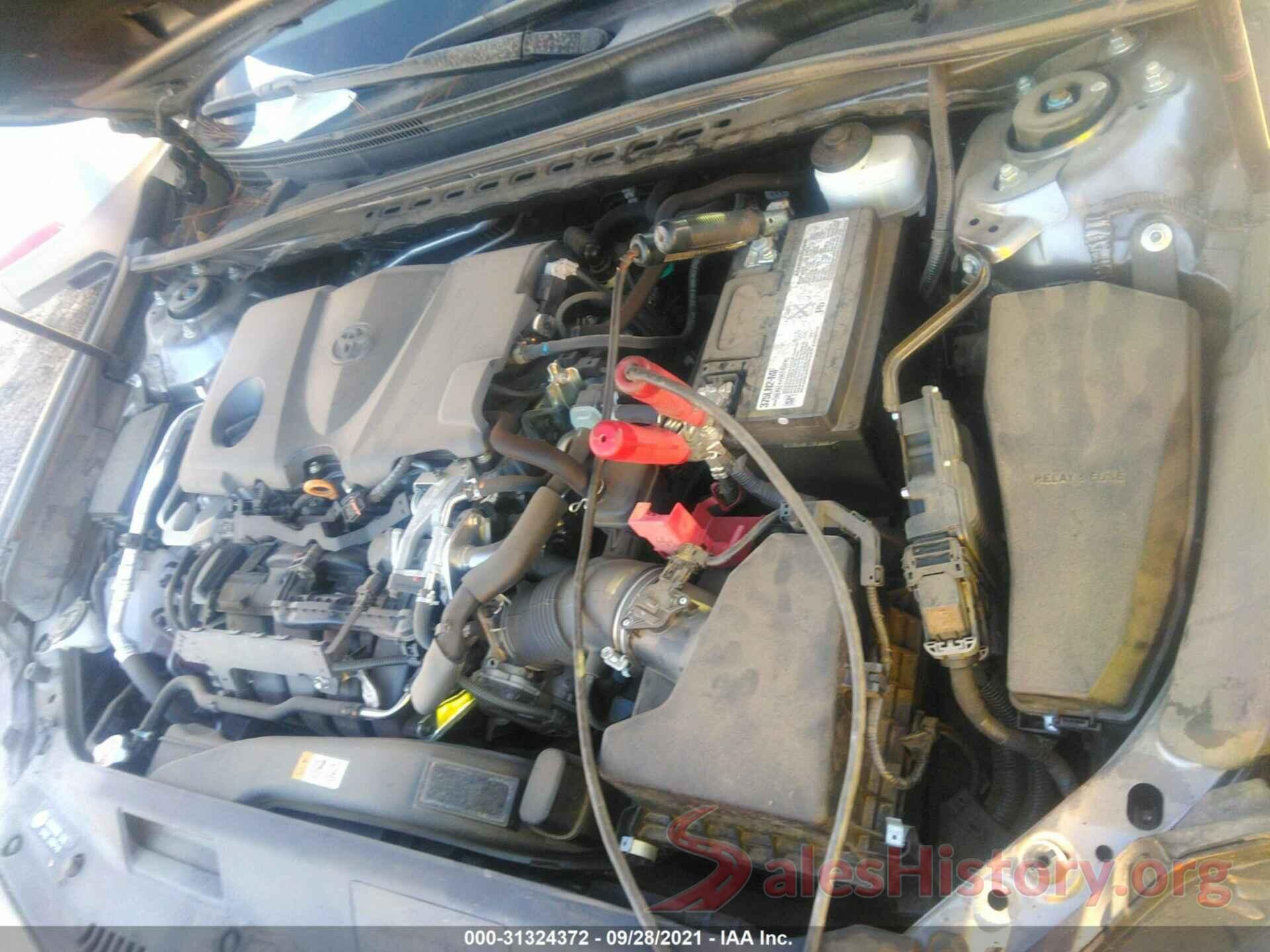 4T1B11HK4KU222680 2019 TOYOTA CAMRY