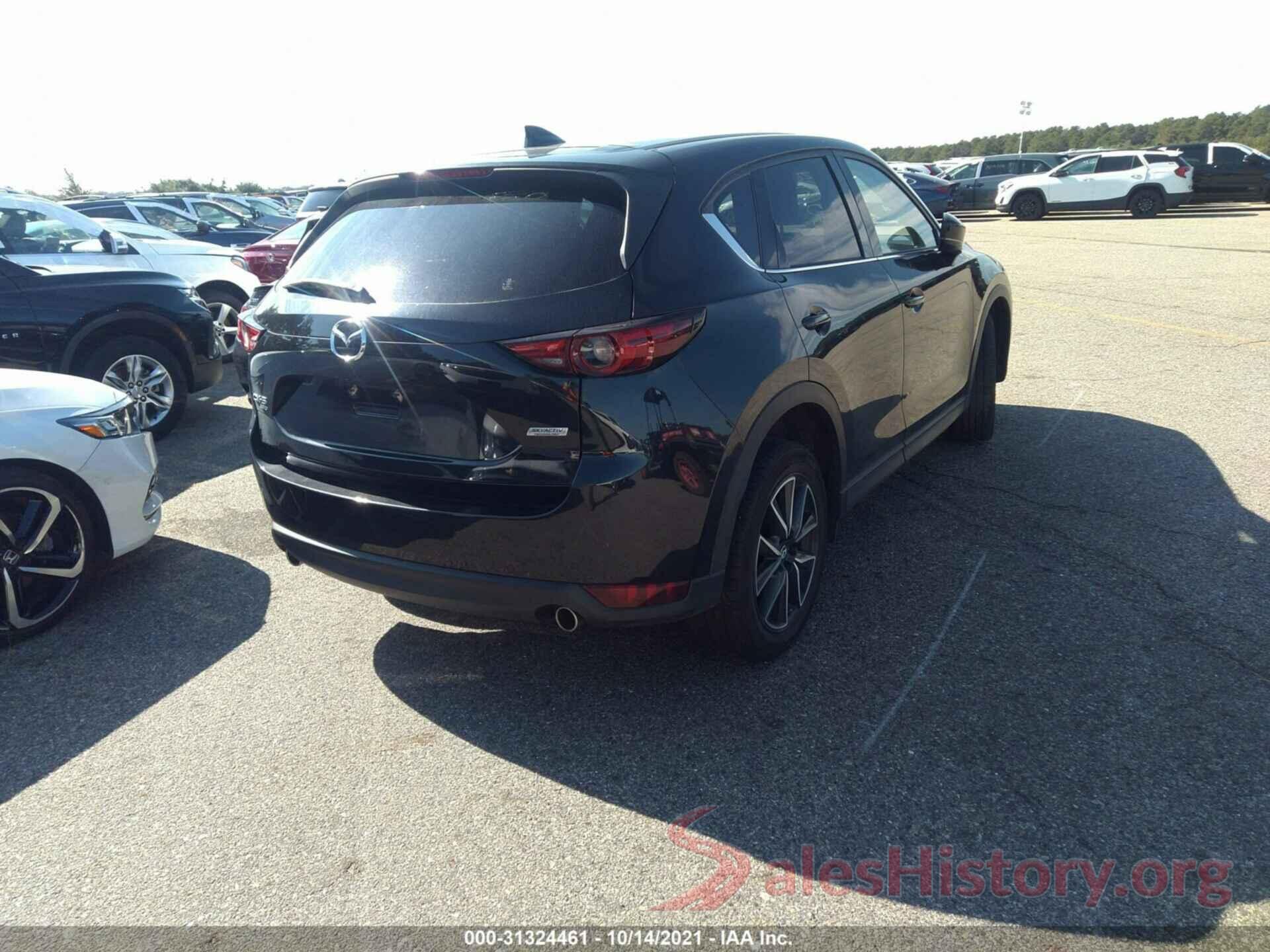 JM3KFBDL2H0180172 2017 MAZDA CX-5