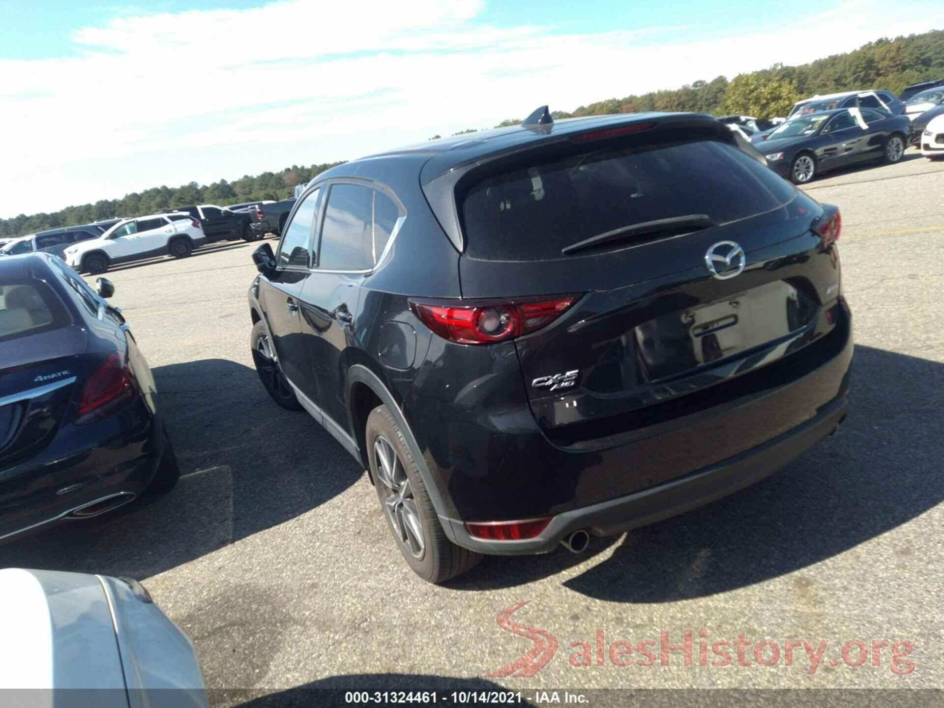 JM3KFBDL2H0180172 2017 MAZDA CX-5