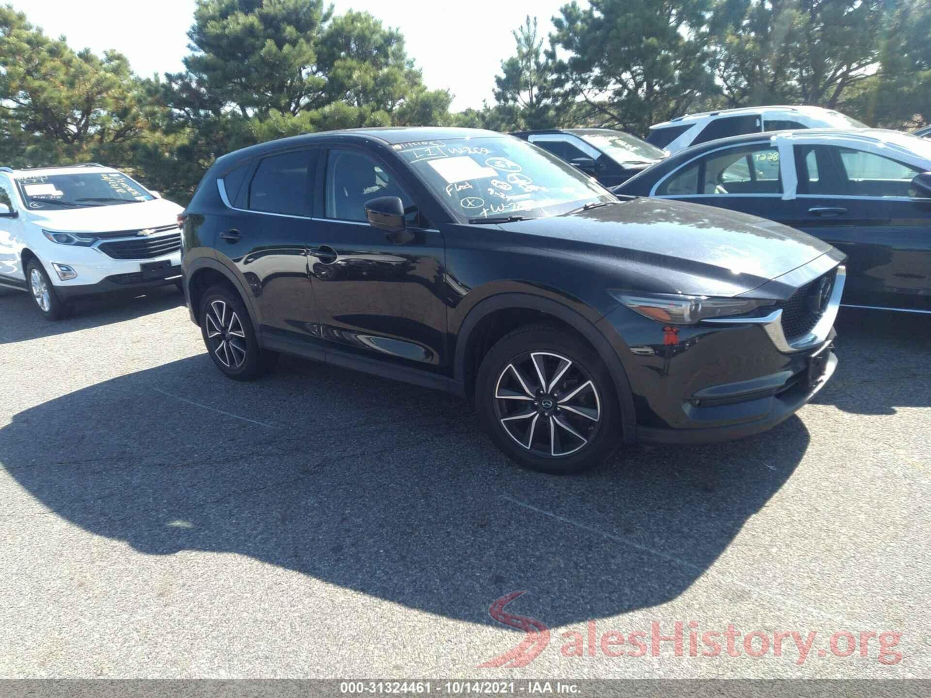 JM3KFBDL2H0180172 2017 MAZDA CX-5