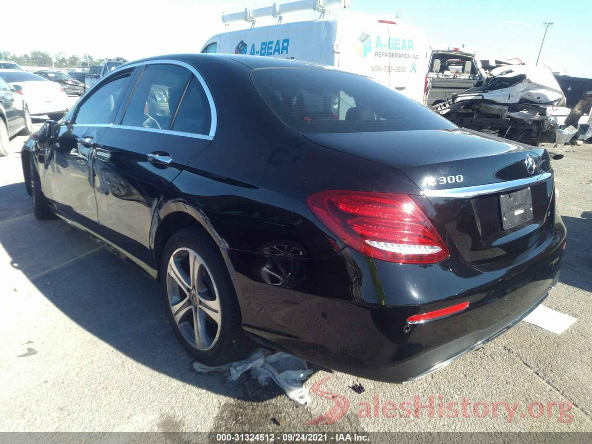 WDDZF4KB0JA373861 2018 MERCEDES-BENZ E-CLASS