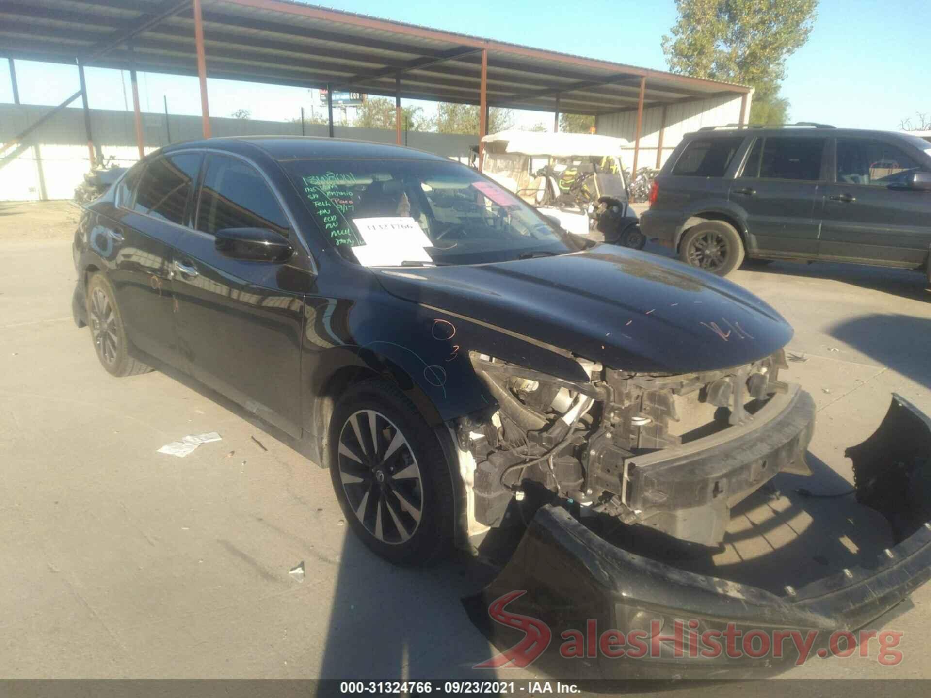 1N4AL3APXJC125537 2018 NISSAN ALTIMA