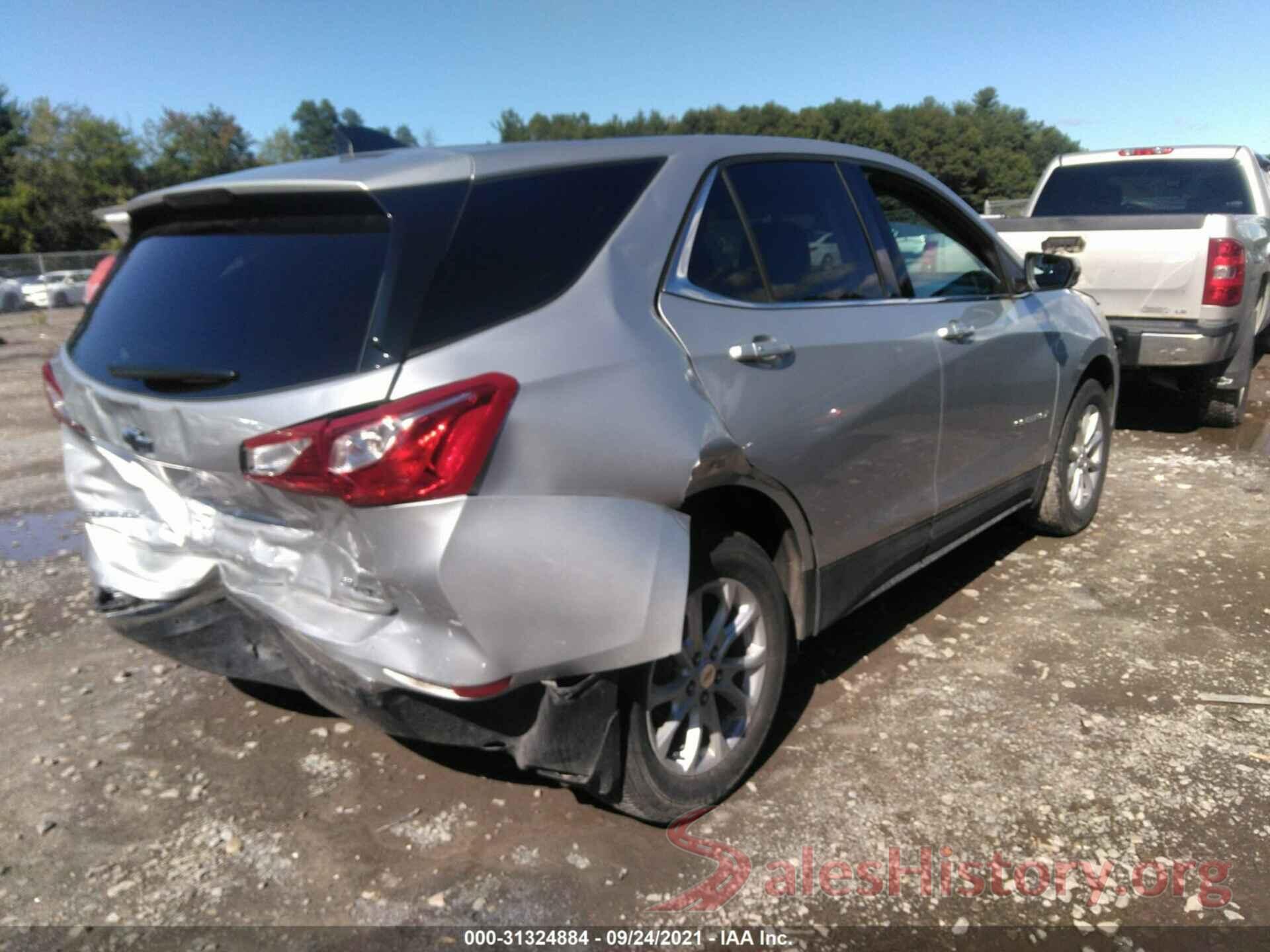 3GNAXUEV5KS559929 2019 CHEVROLET EQUINOX