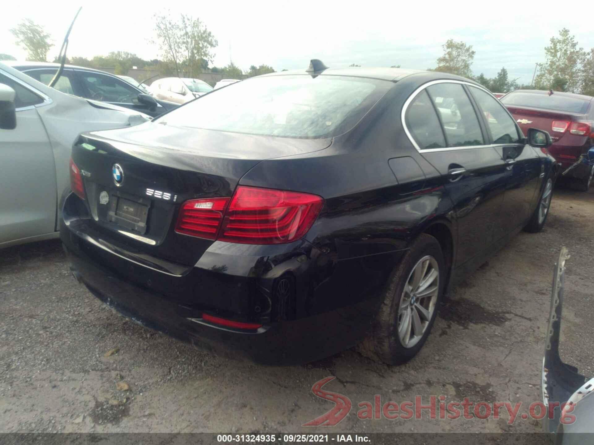 WBA5A7C53GG144420 2016 BMW 5 SERIES