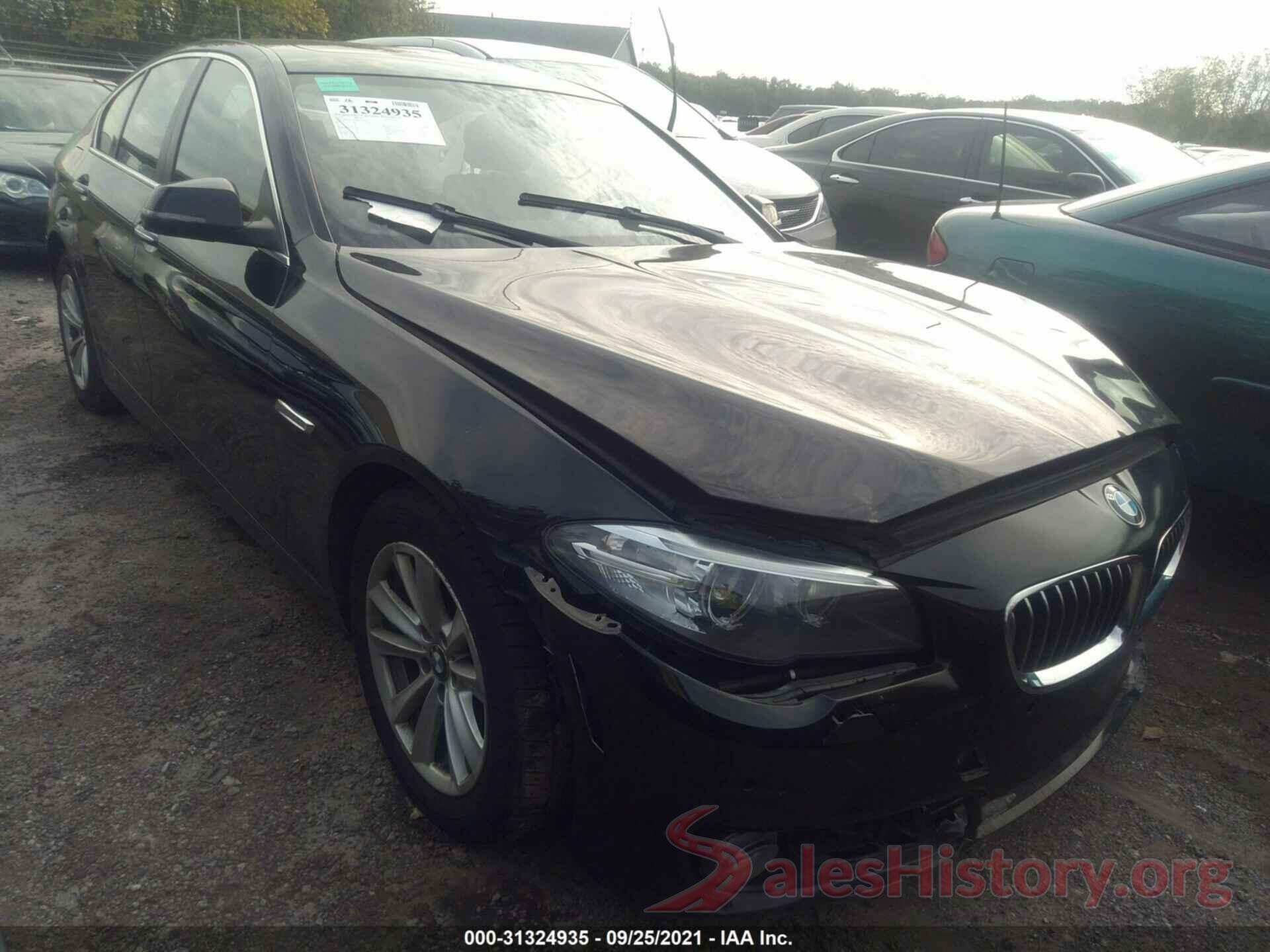 WBA5A7C53GG144420 2016 BMW 5 SERIES