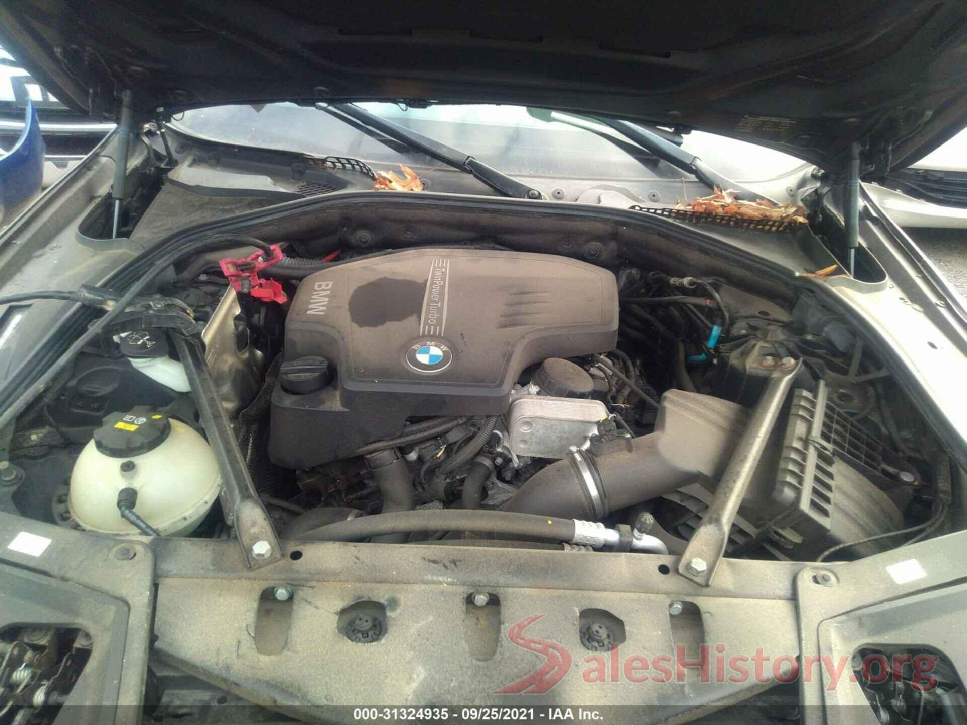 WBA5A7C53GG144420 2016 BMW 5 SERIES