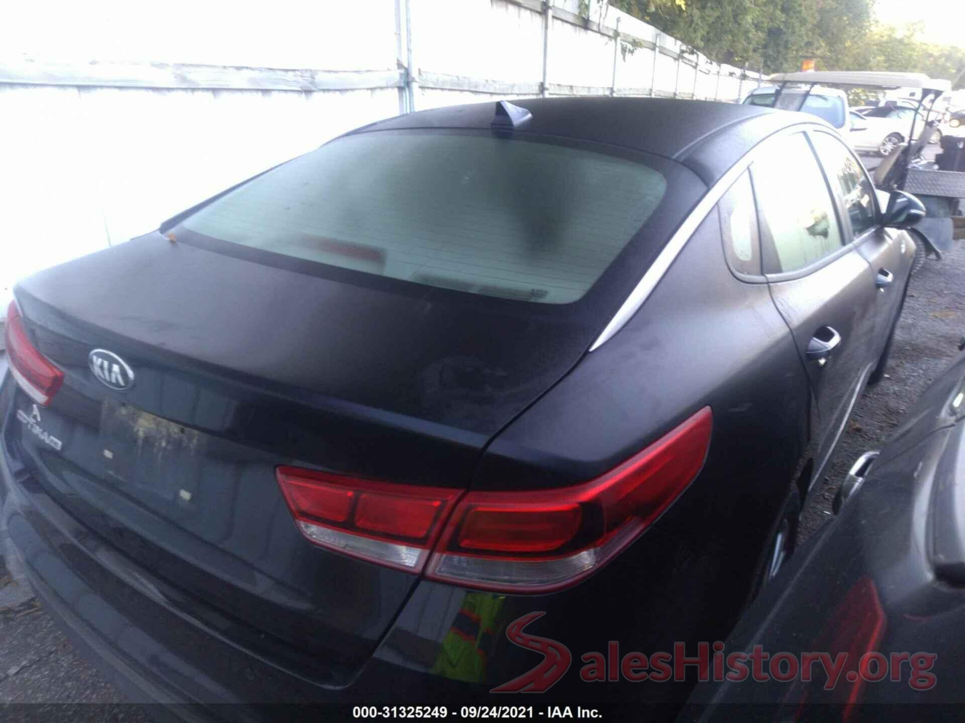 5XXGT4L34JG232698 2018 KIA OPTIMA